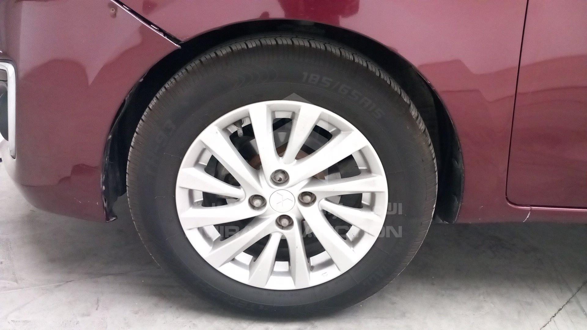 2020 MITSUBISHI ATTRAGE VIN: MMDAF26J0LH009710
