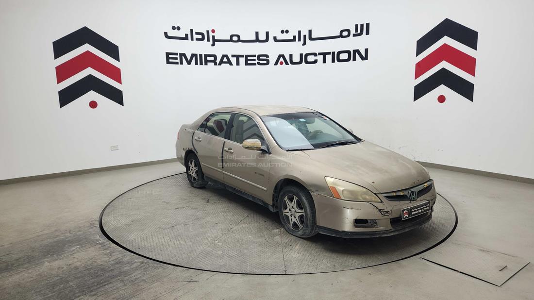 2007 Honda Accord — Front Right Angle — Photo 10
