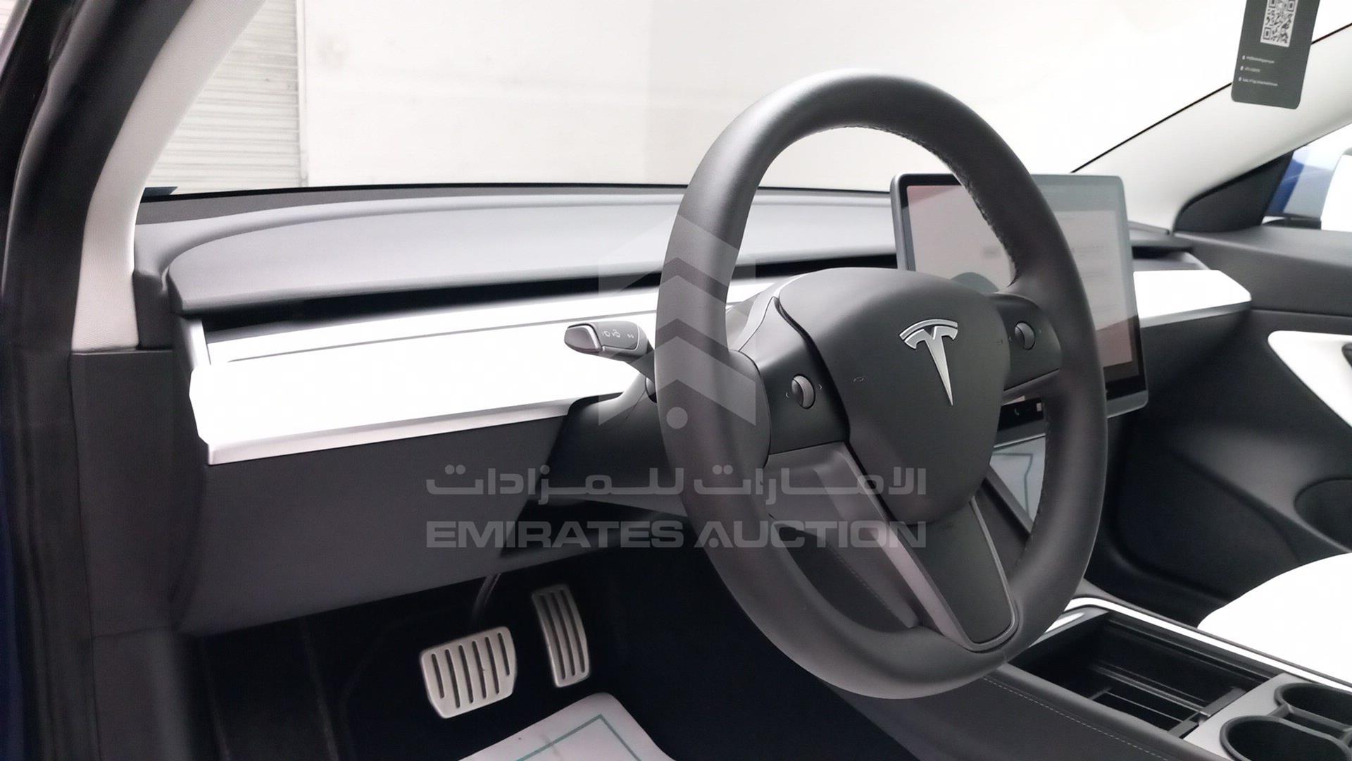 2021 TESLA MODEL 3 VIN: 5YJ3E7EC1MF882782
