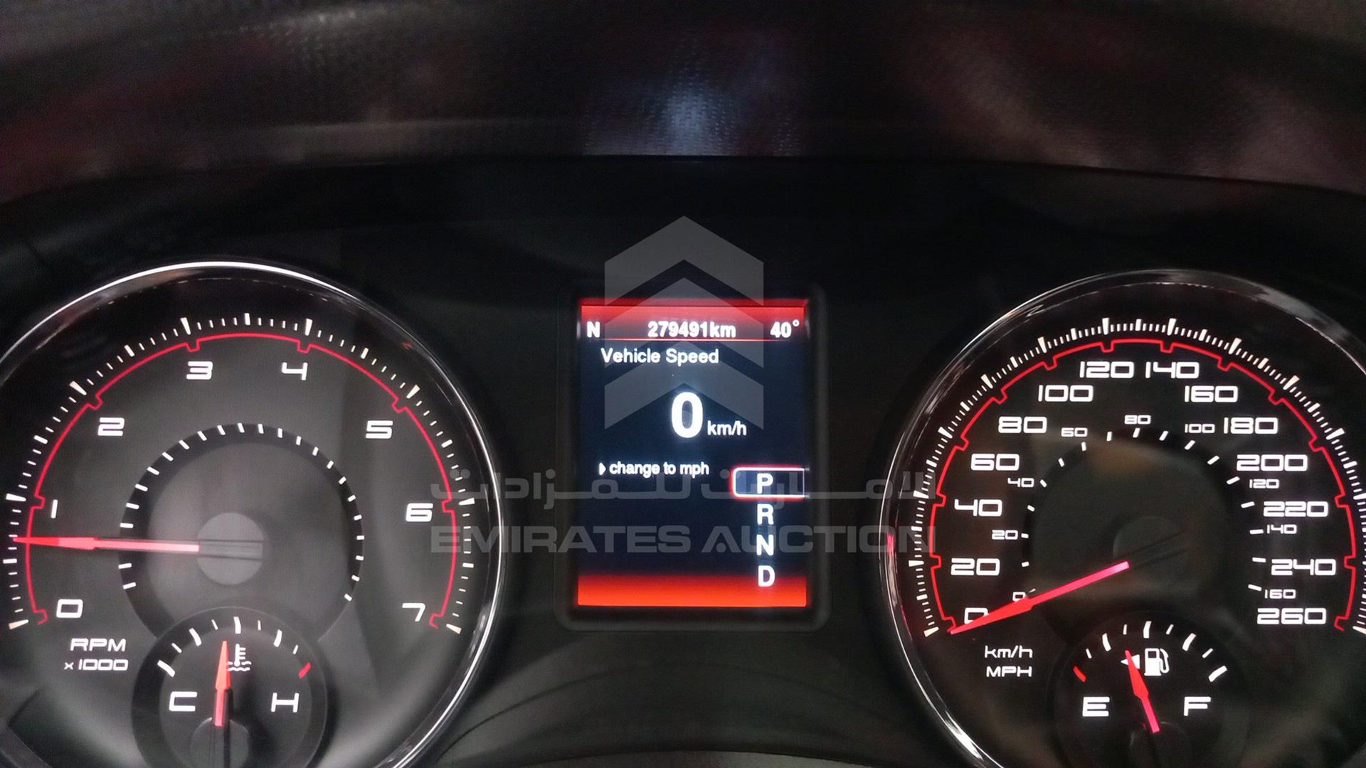 2013 DODGE CHARGER RT VIN: 2C3CDXCT6DH543617