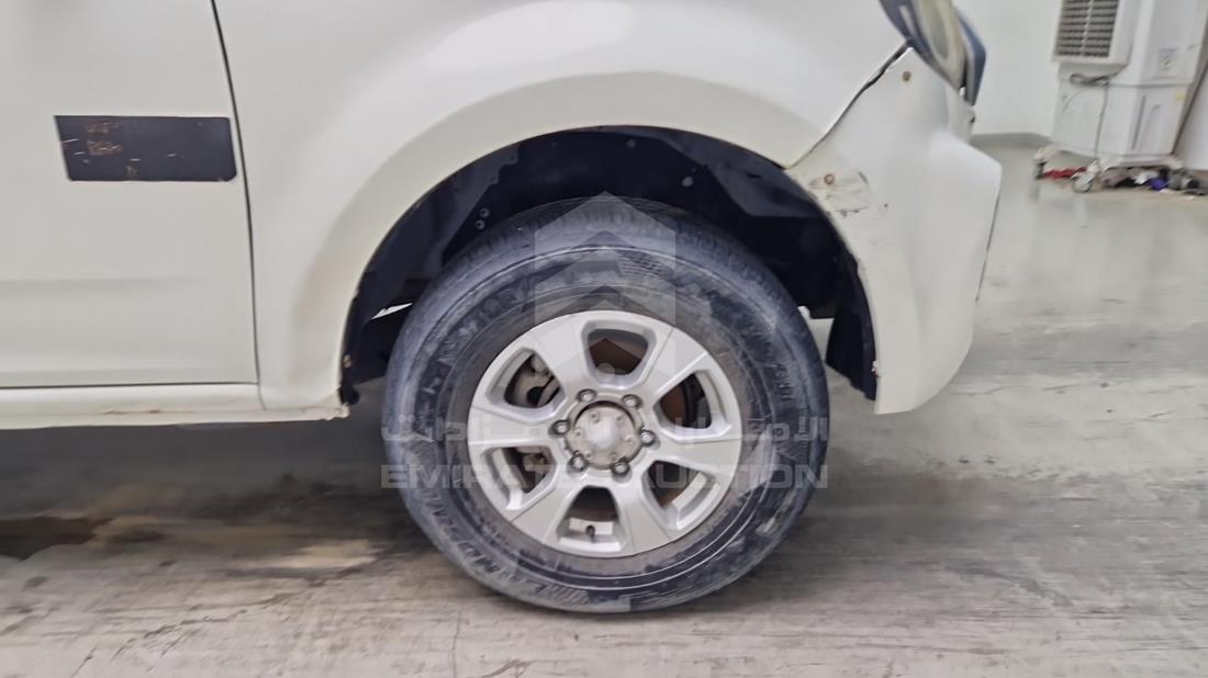 2020 Great Wall Wingle — Front Right Tyre — Photo 36