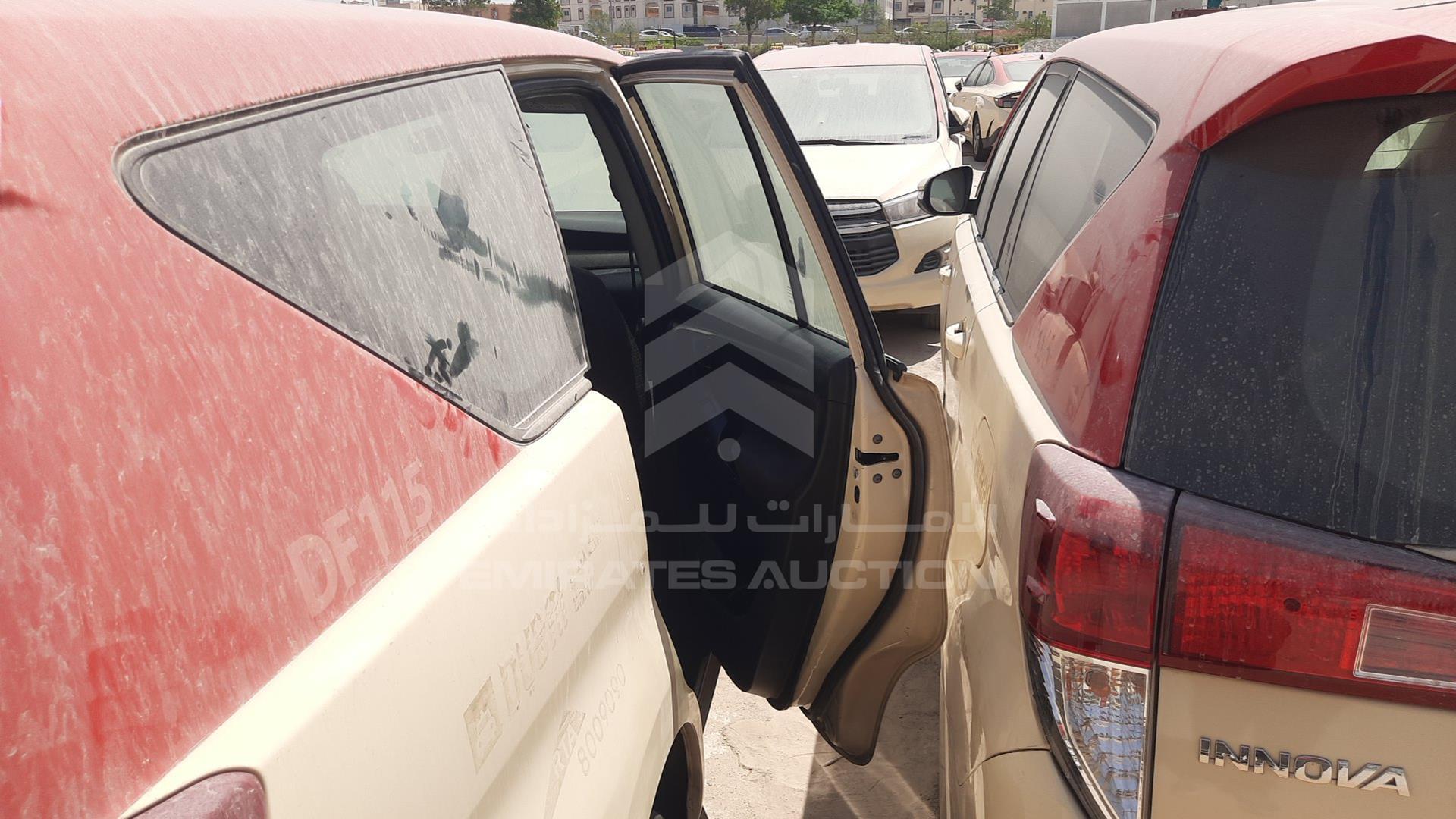 2018 TOYOTA INNOVA VIN: MHFCX8EM6J0109538