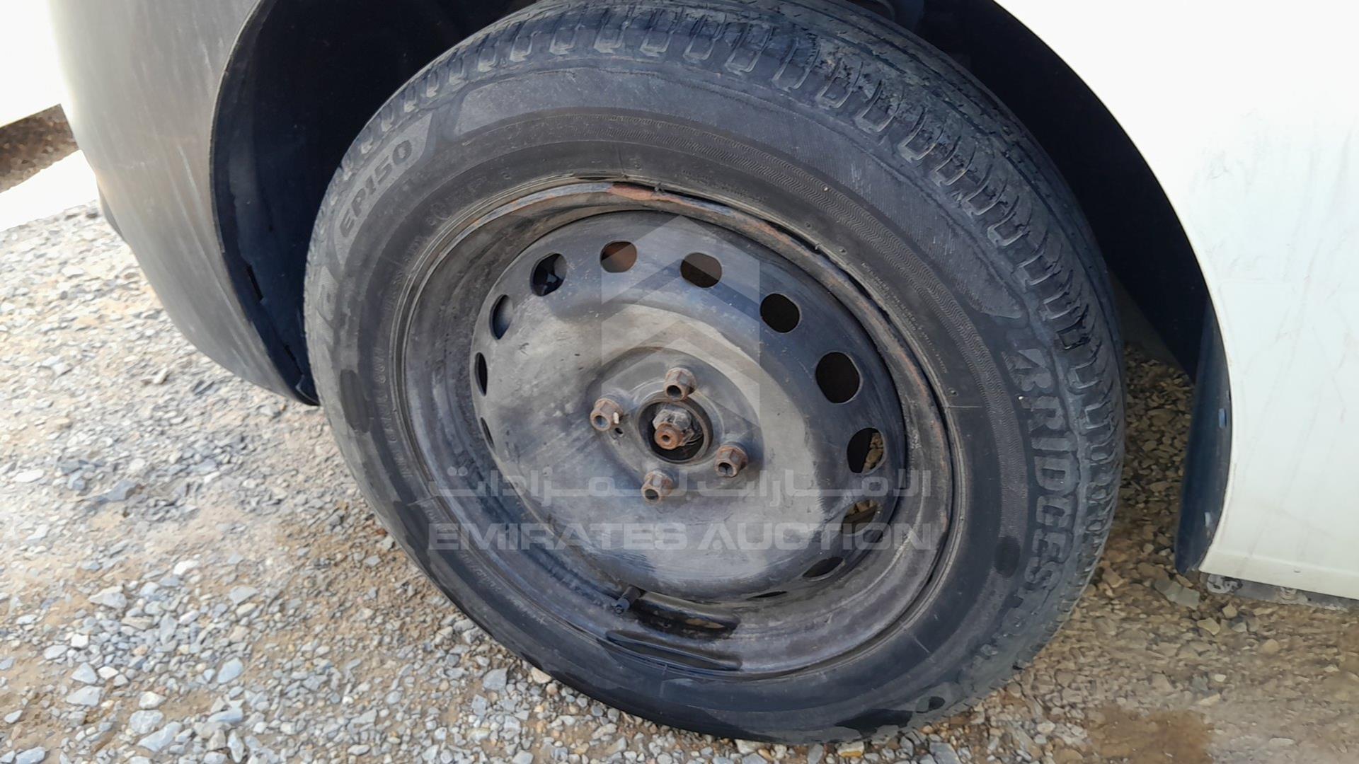 2019 RENAULT DOKKER VIN: VF18SRB42KG465633