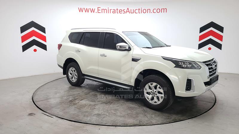 MNTAD3N60M6001832 Auction: EmiratesAuction Lot: 408993 MNTAD3N60M6001832 Nissan Xterra 2021 WHITE Photo 16