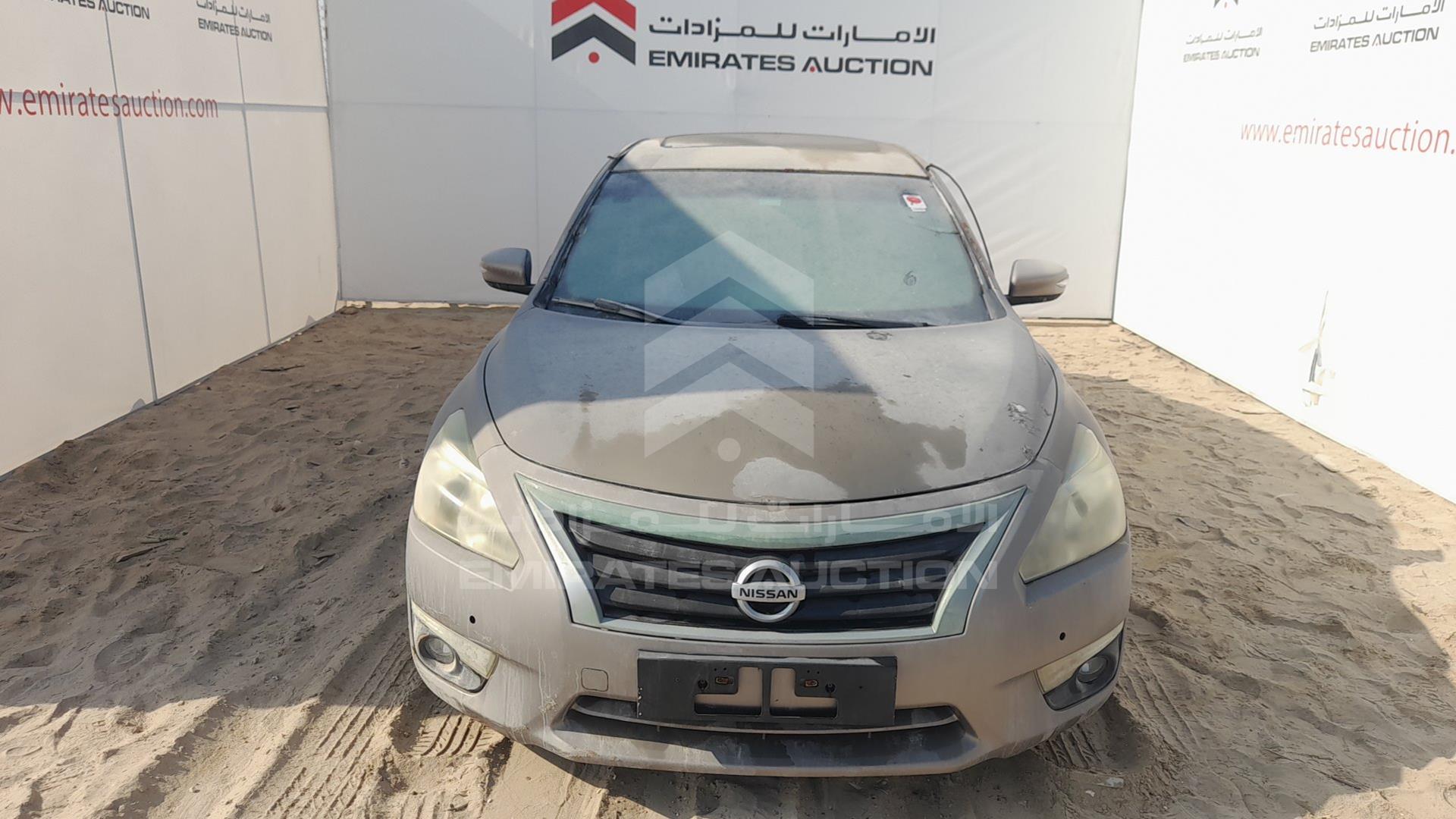 2016 NISSAN ALTIMA VIN: 1N4AL3A90GC107672