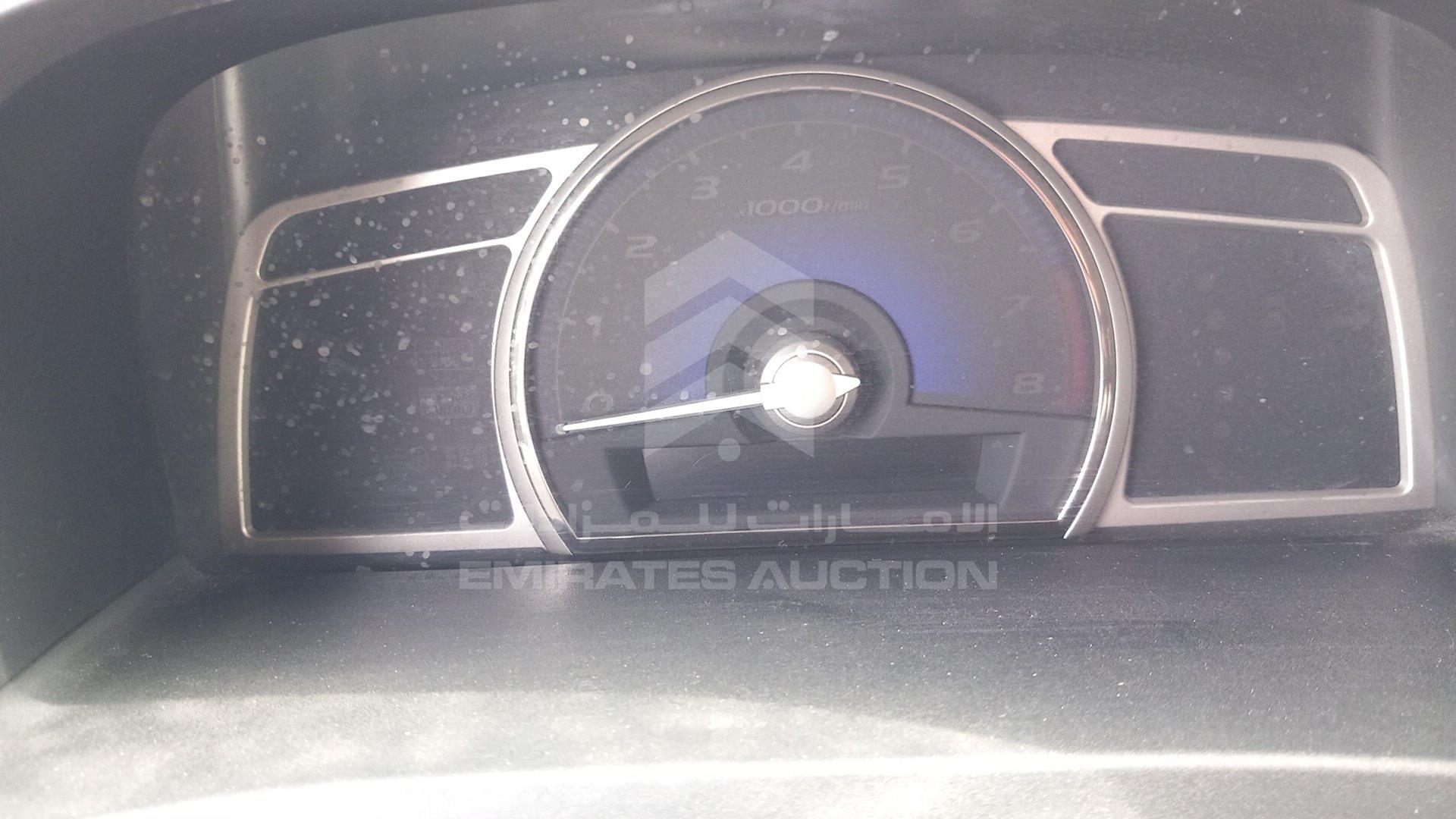 2007 HONDA CIVIC VIN: JHMFD16297S406403
