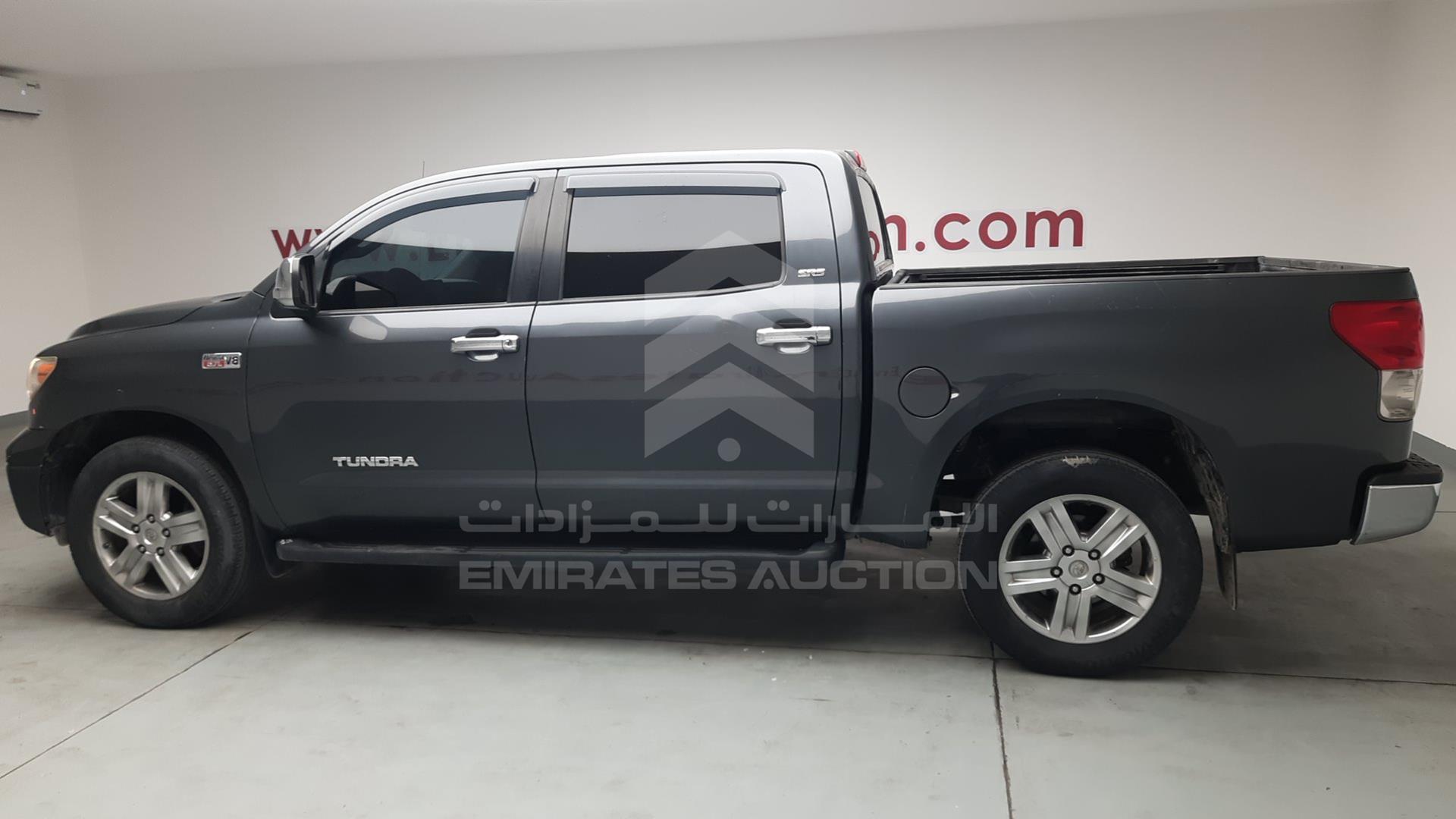 2013 TOYOTA TUNDRA VIN: 5TFDW5F10DX312135