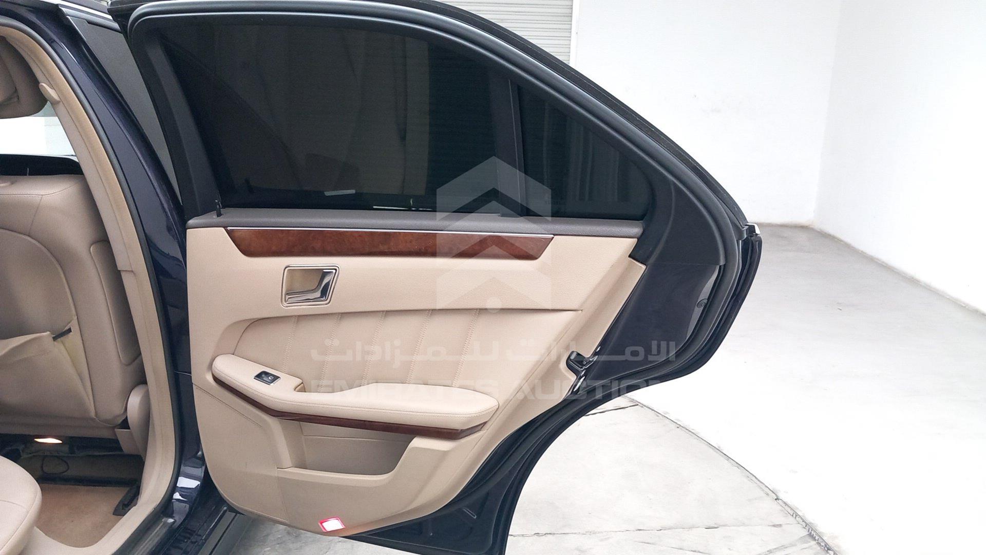 2011 MERCEDES E 350 VIN: WDDHF5GB8BA470334