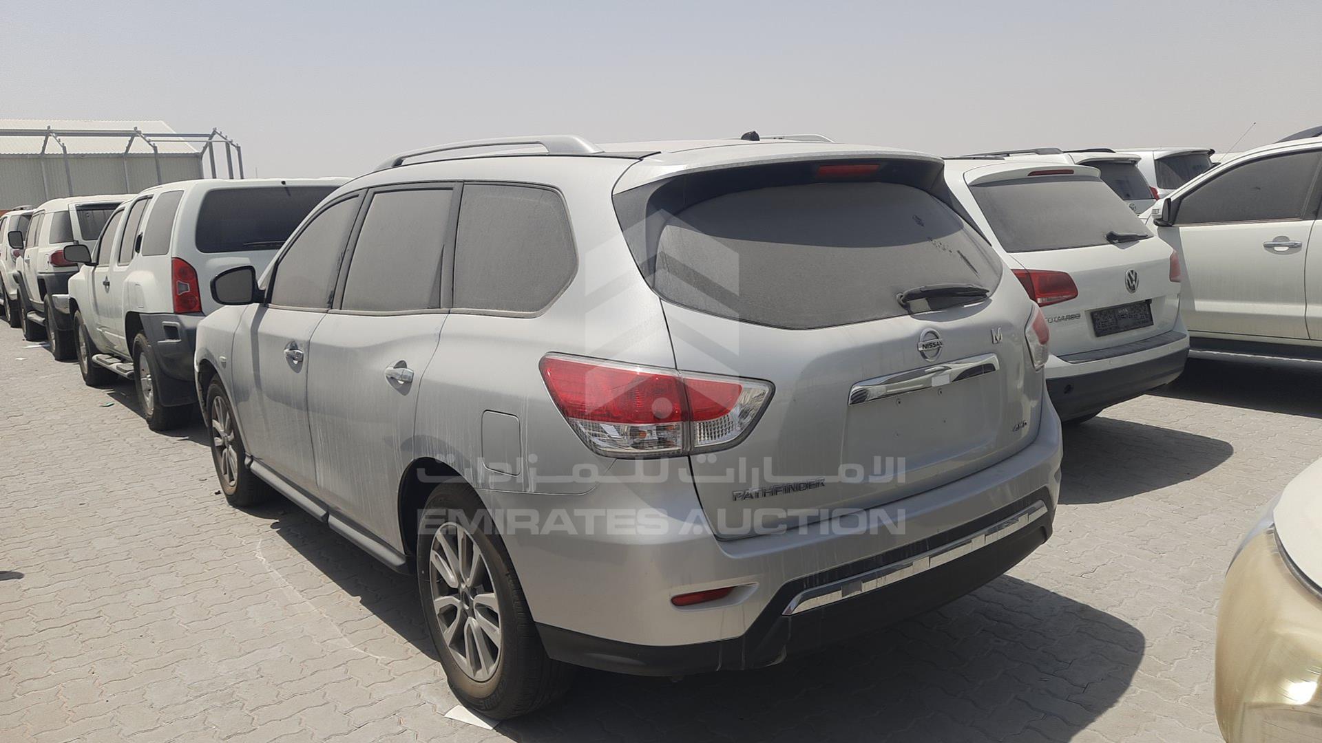 2016 NISSAN PATHFINDER VIN: 5N1AR2M52GC648438