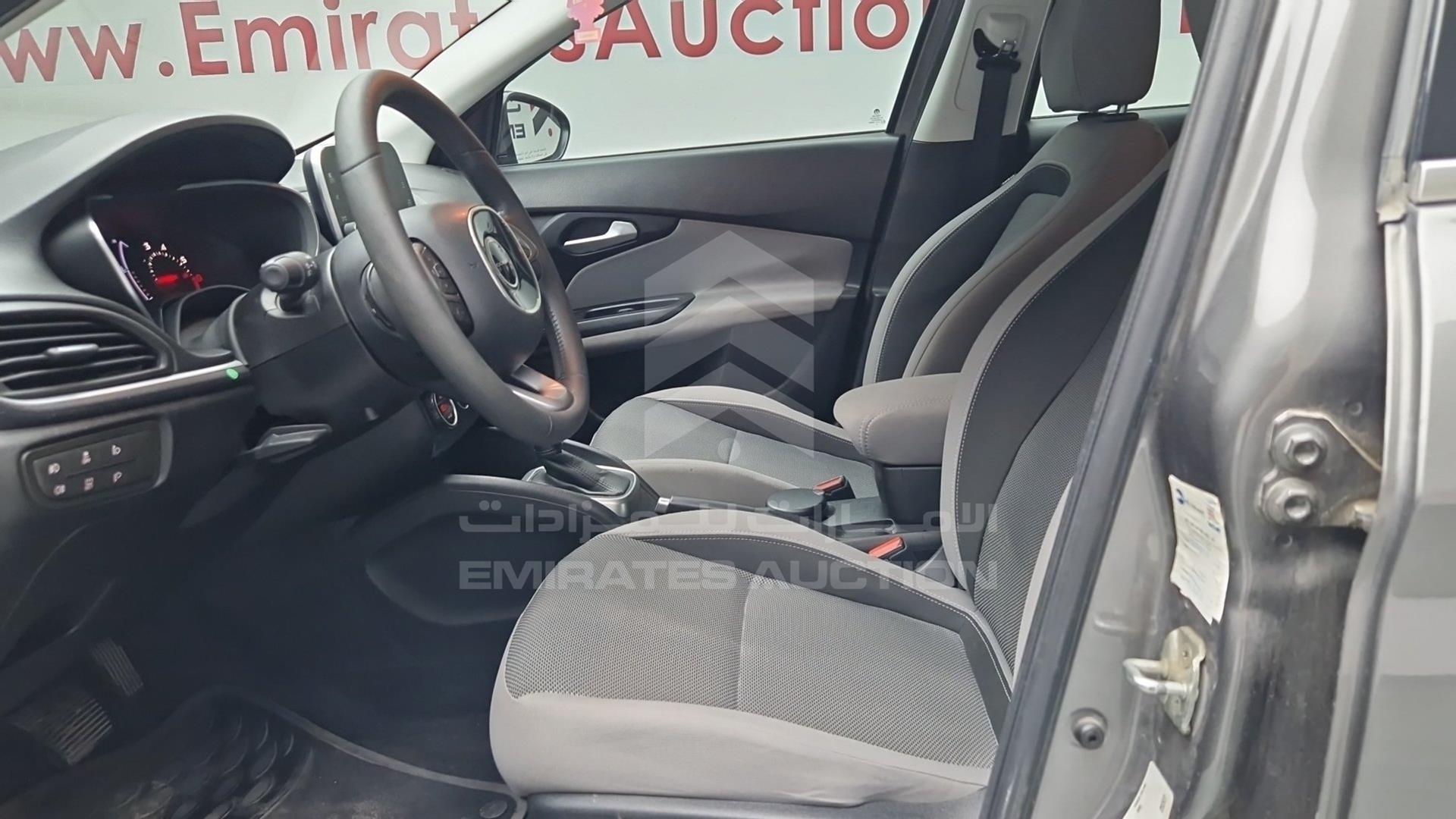 2017 DODGE NEON VIN: ZFACDABP5H6D90453