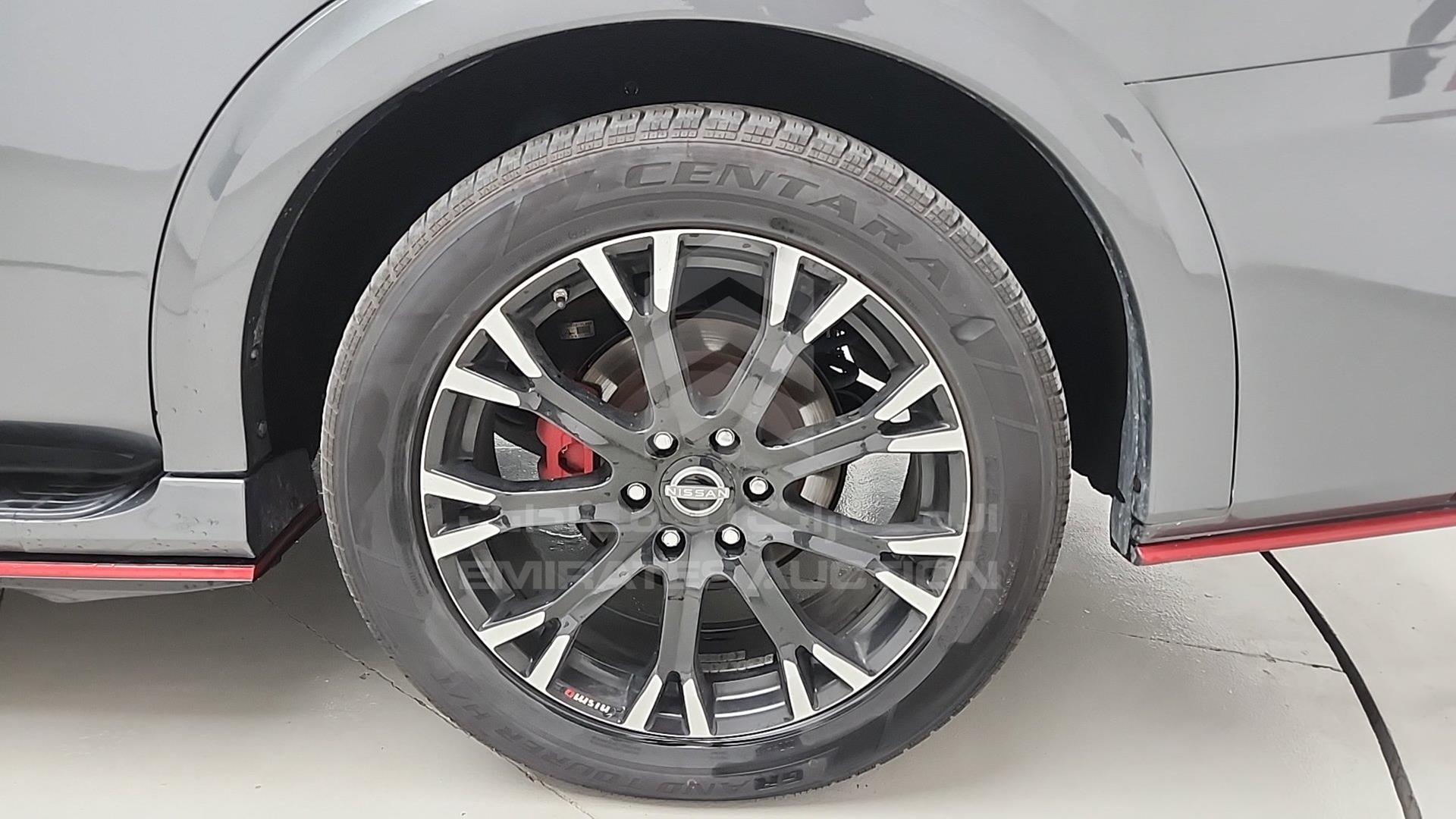 2014 INFINITI QX 80 VIN: JNRAZ2NY1E9040871