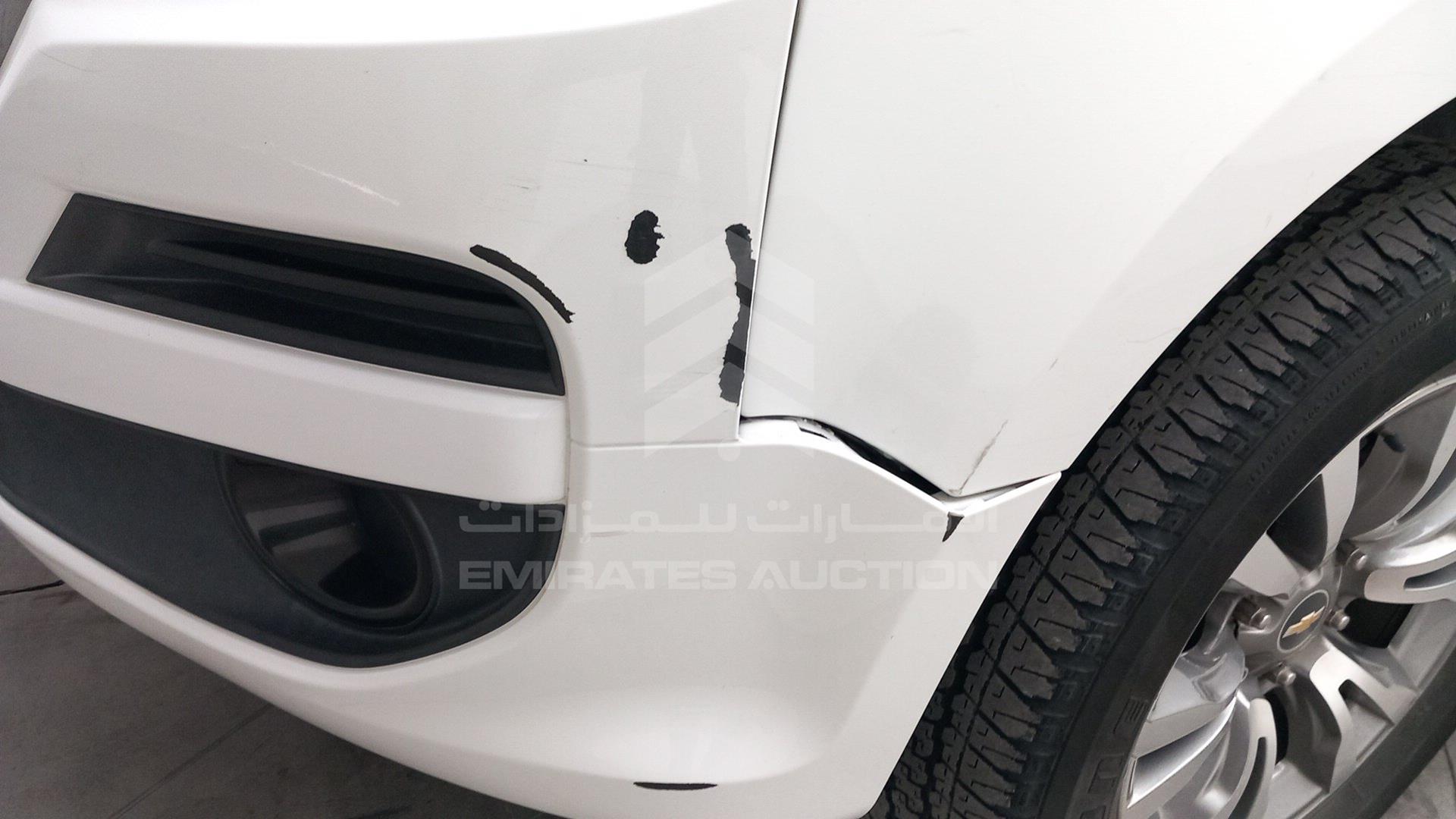 2018 CHEVROLET TRAILBLAZER VIN: MMM156FB3JH628107