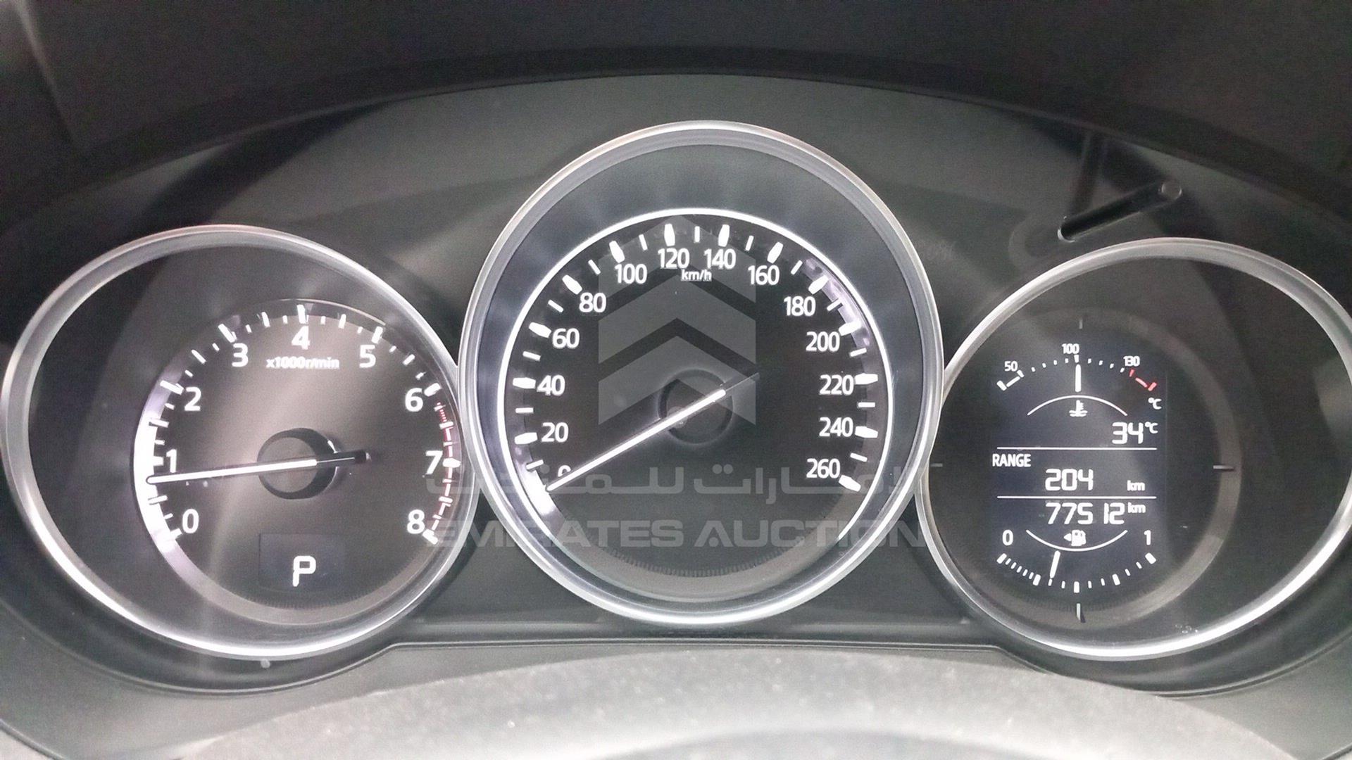 2020 MAZDA 6 VIN: JM7GL4S36L1403747
