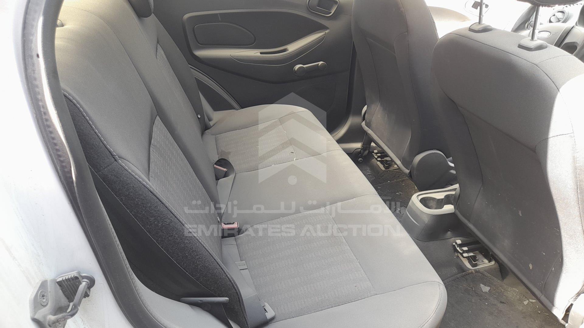 2019 FORD FIGO VIN: MAJFKBFZ9KTD77586