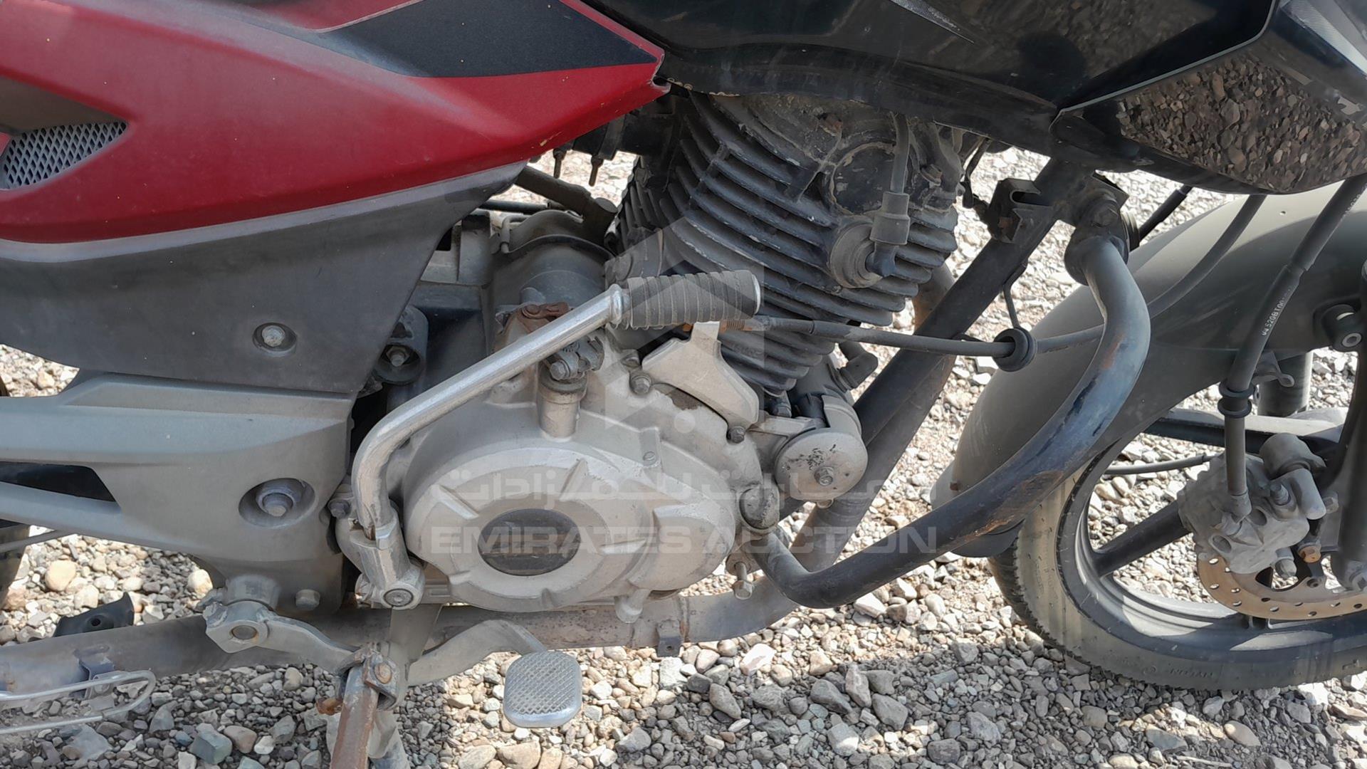 2016 BAJAJ PULSAR VIN: MD2A11CZ4GWD43075