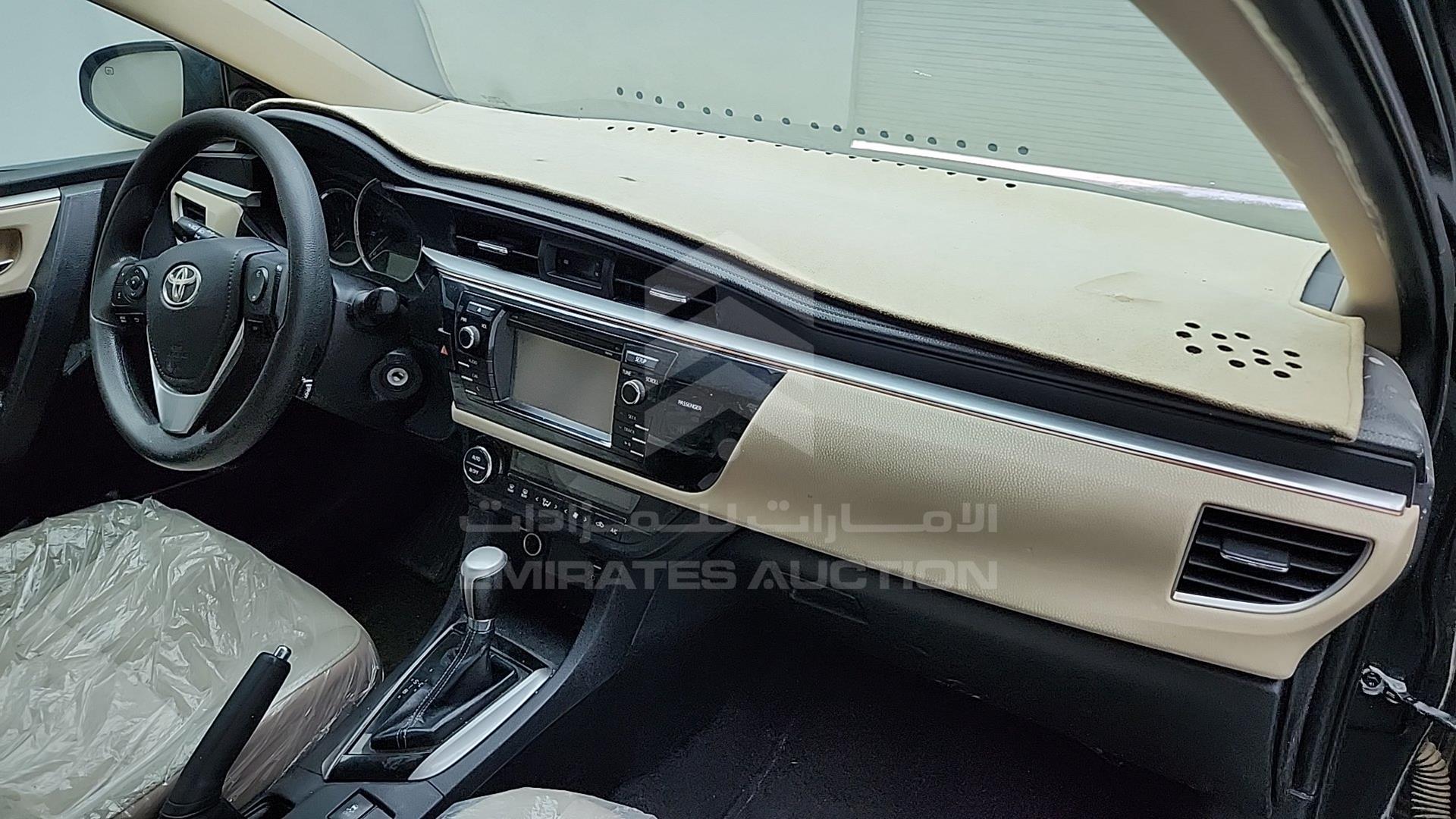 2015 TOYOTA COROLLA VIN: 2T1BURHE8FC426258