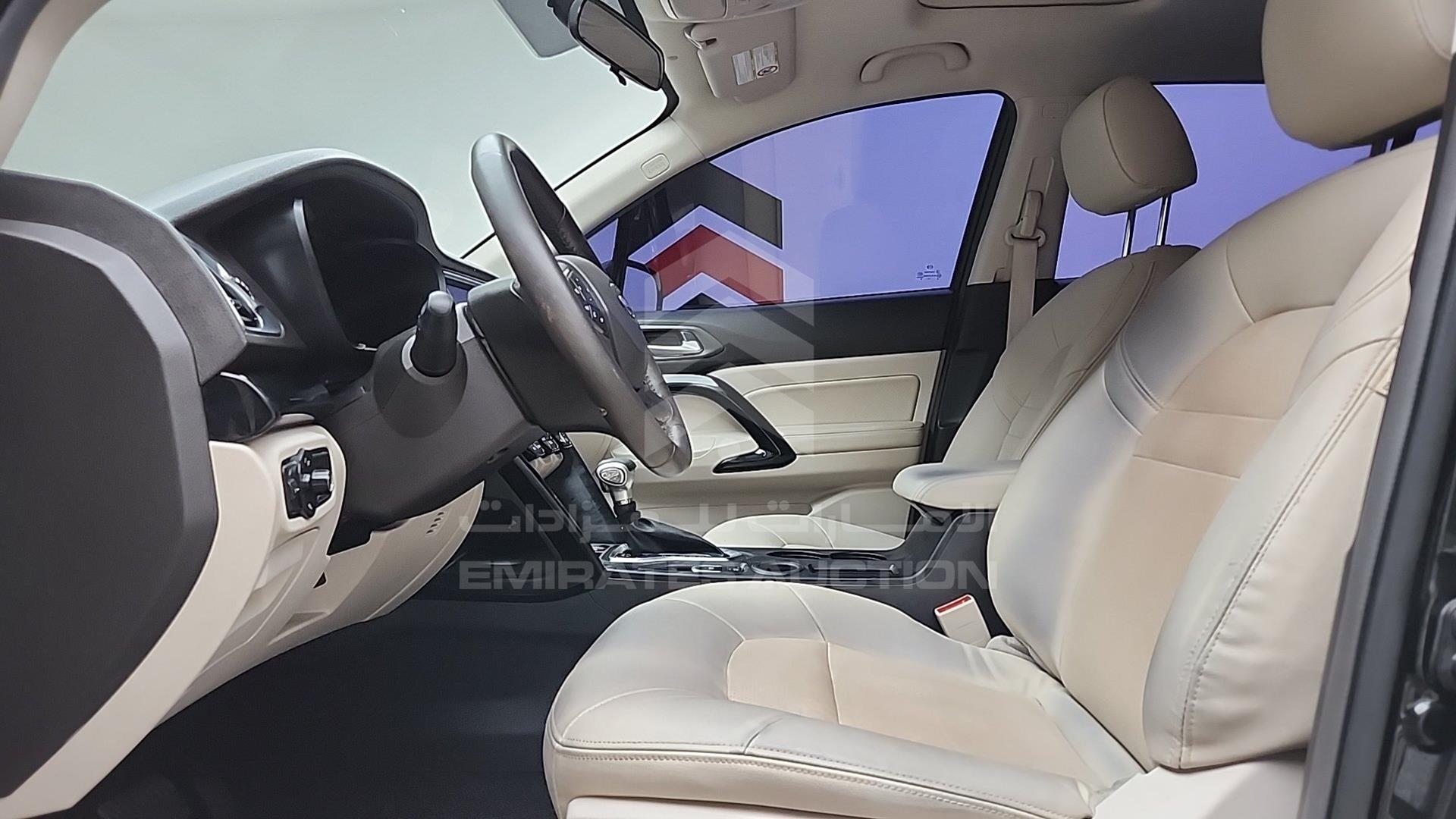 2019 GAC GS4 VIN: LMGAC1G82K1515361