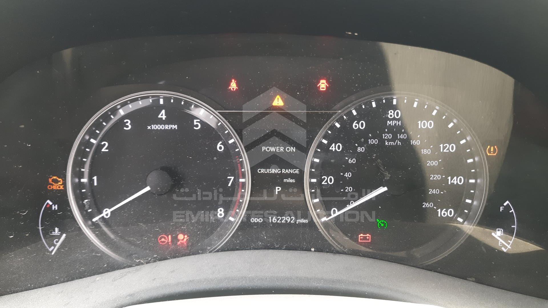 2014 LEXUS GS 350 VIN: JTHBE1BL7E5035828