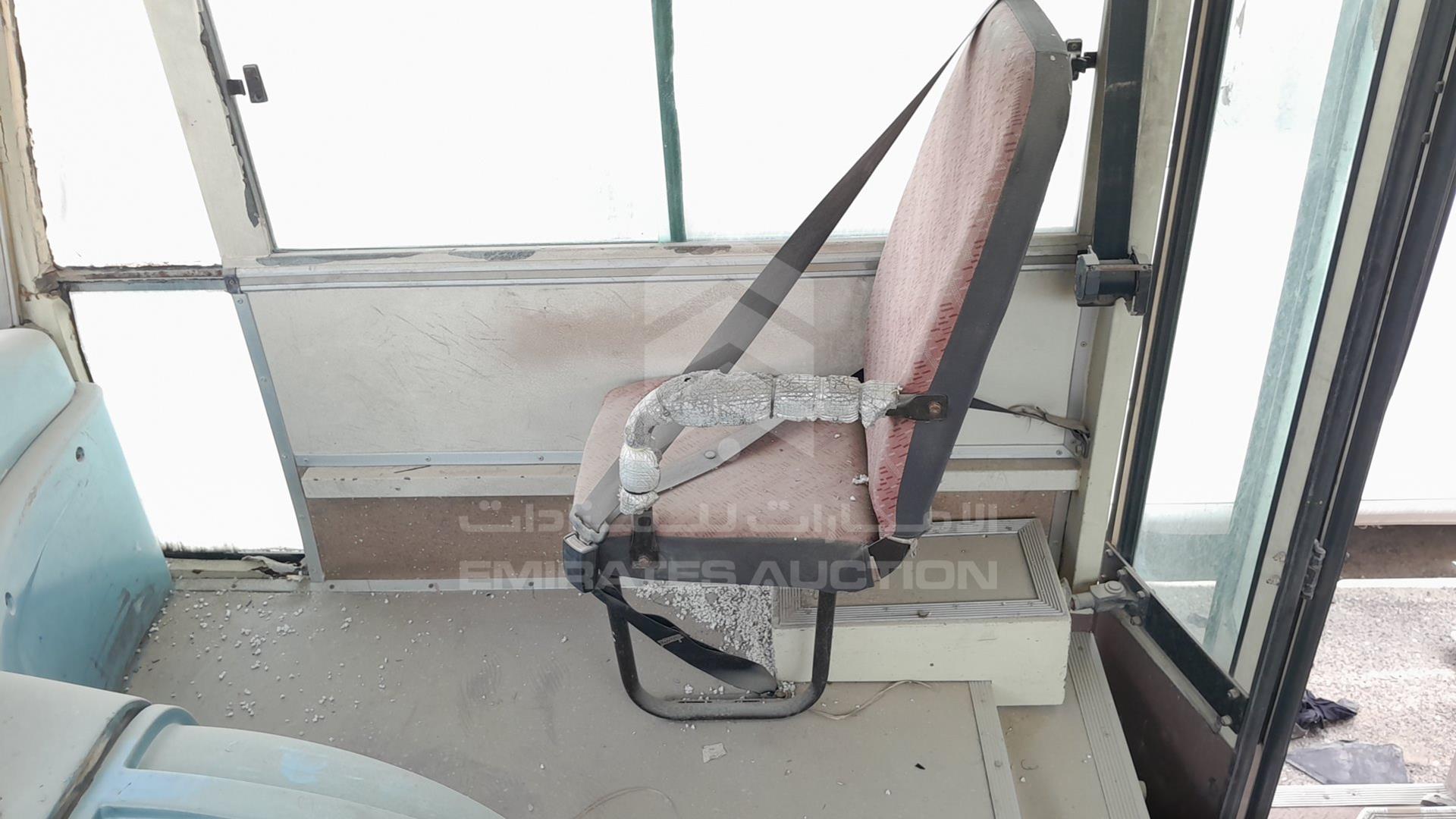 2008 ASHOK LEYLAND EAGLE VIN: MB1PAEFA185158511