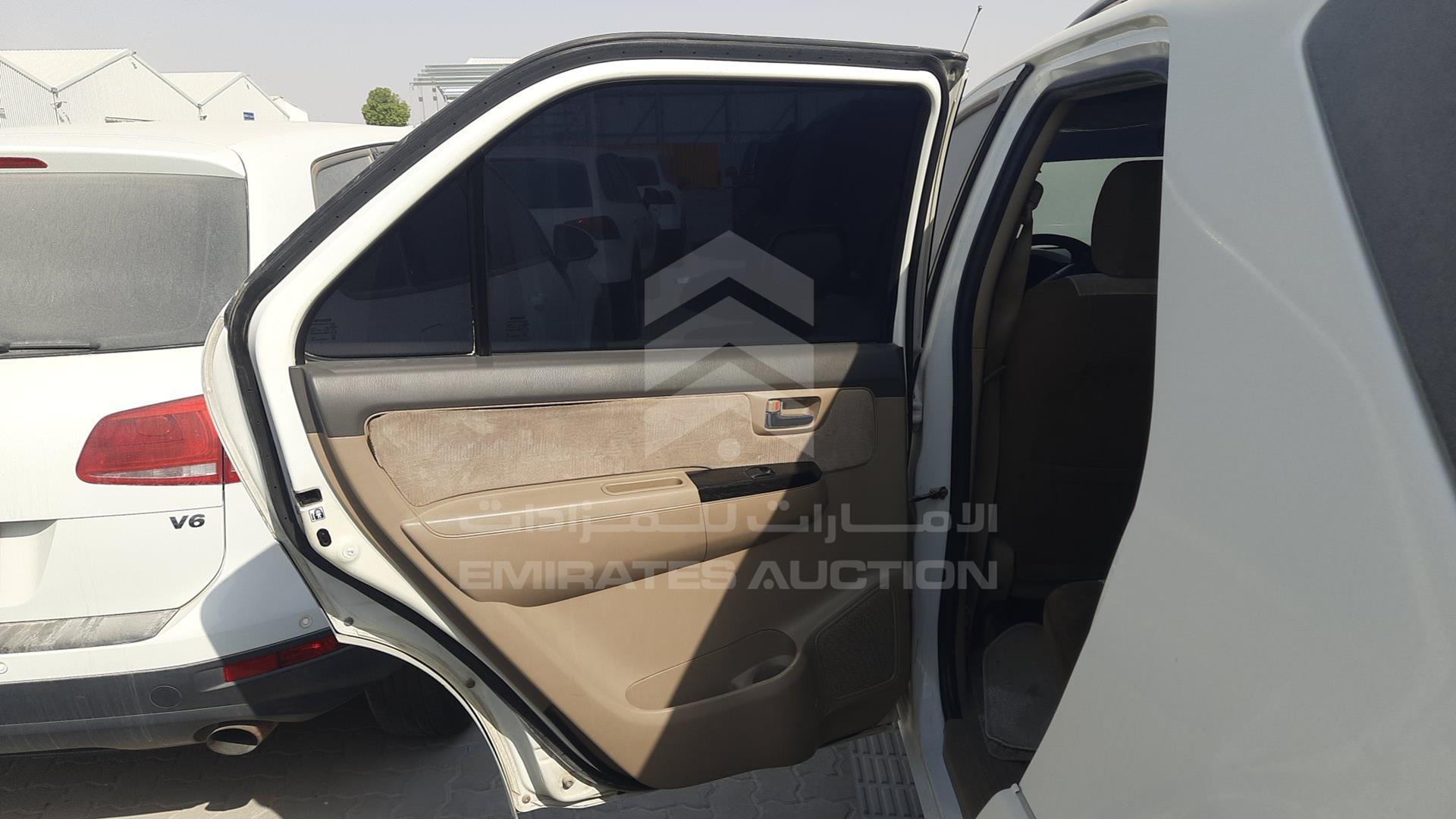 2013 TOYOTA FORTUNER VIN: MHFYU59G4D7023416