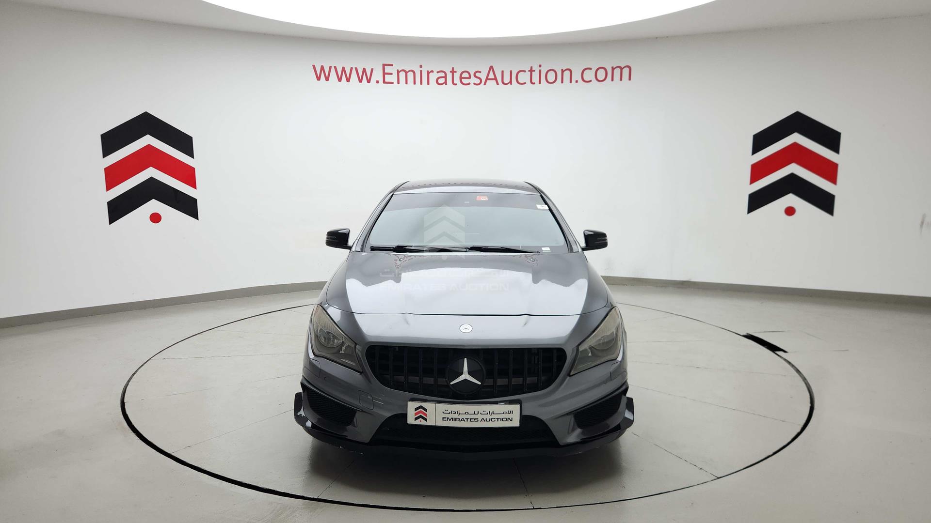 2017 MERCEDES CLA 250 VIN: WDDSJ4EB7HN422083