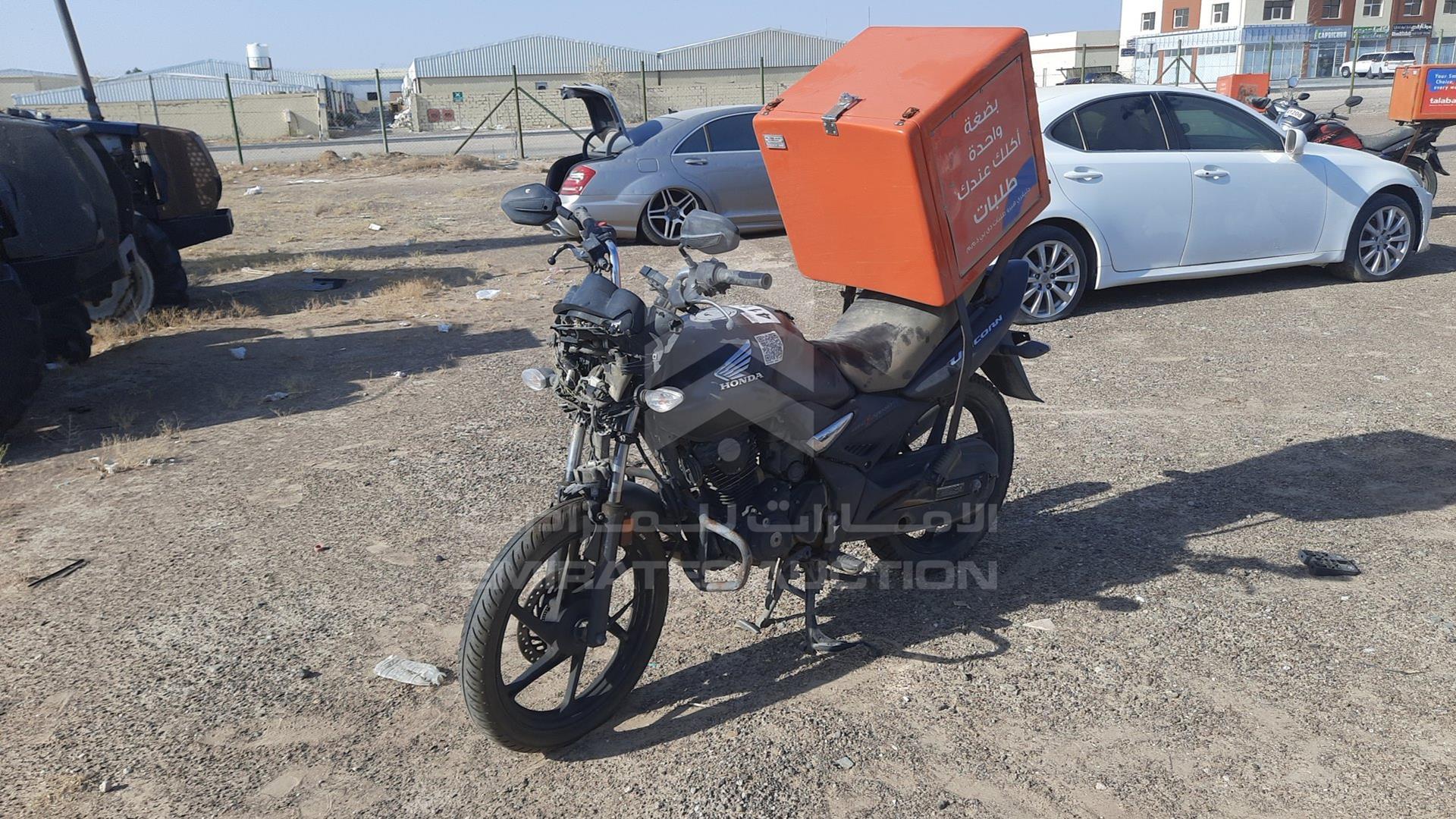 2021 HONDA UNICORN VIN: ME4KC401CMA244356
