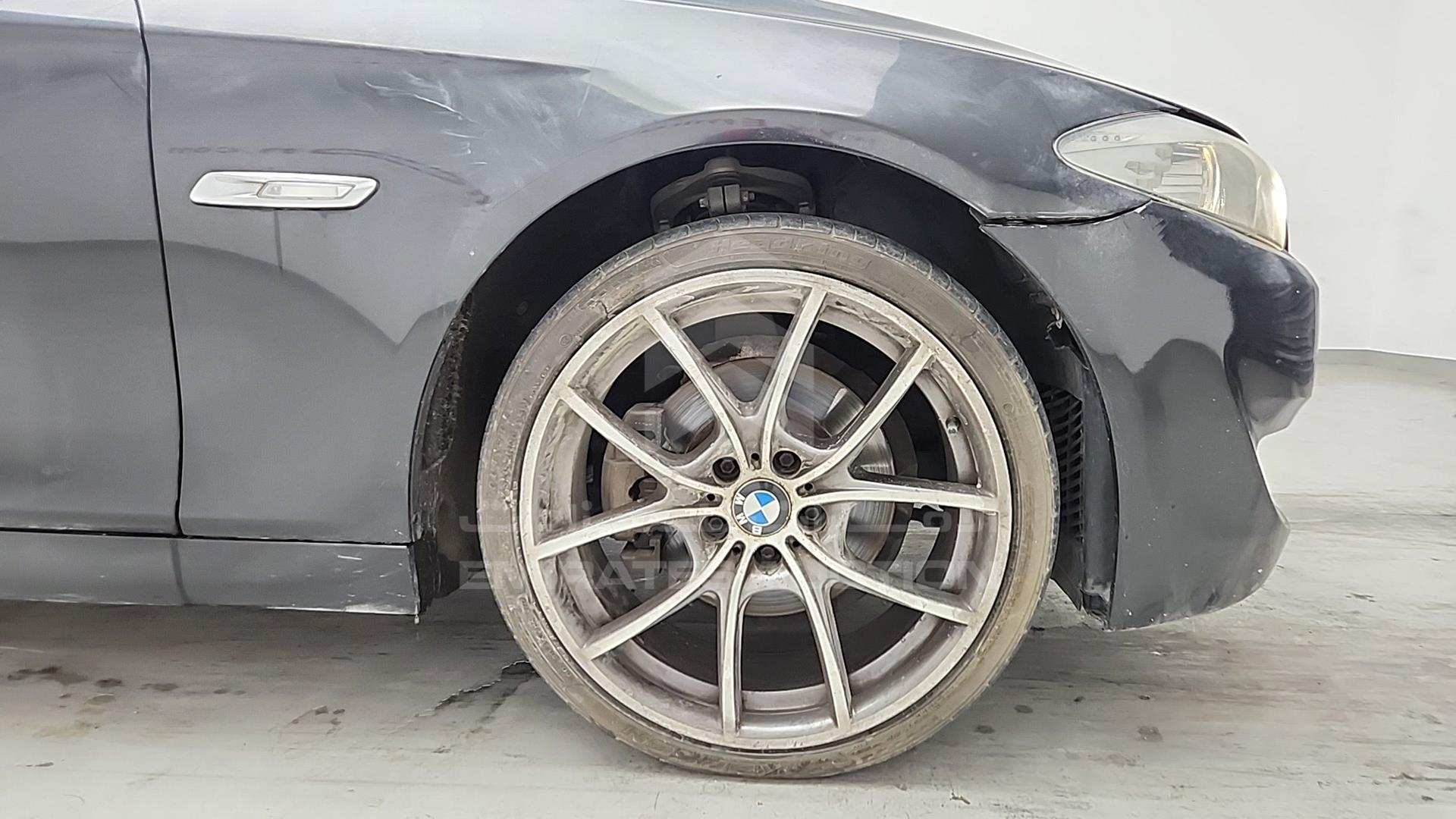 2013 BMW 520 I VIN: WBAXG110XDDW31333