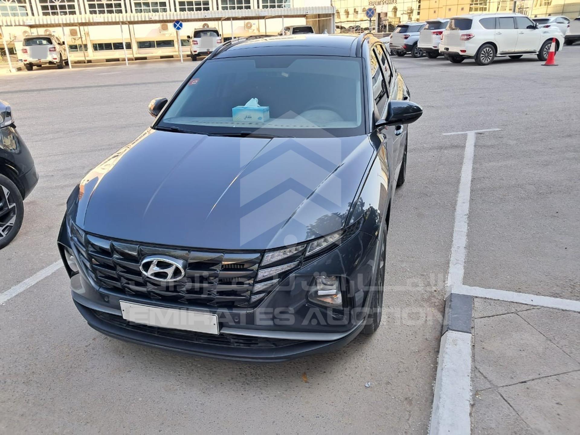 2023 HYUNDAI TUCSON VIN: TMAJB81B3PJ205978