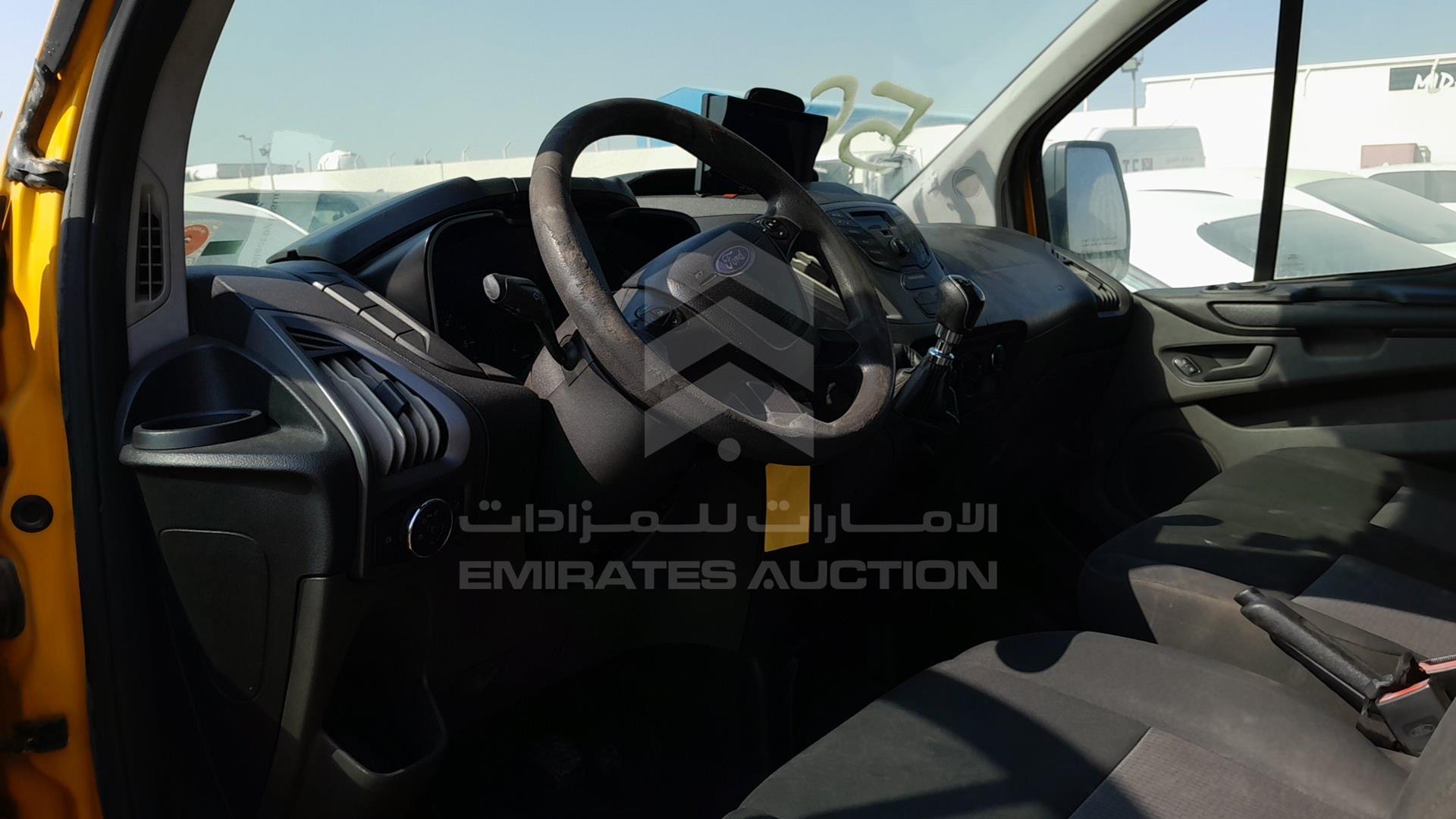 2019 FORD TRANSIT VIN: WF0HGHYG0KTG03787