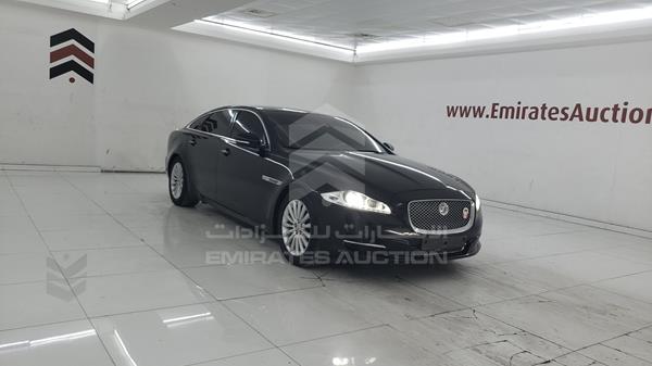 Jaguar X J 2015 SAJAA20N2FPV79969 Image 37