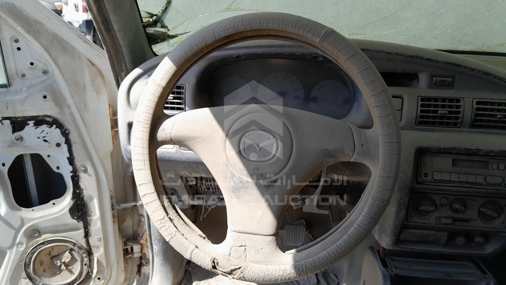 2005 MAZDA B2200 VIN: MM7UN23635W362427
