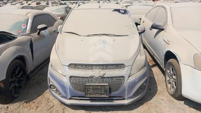 2014 Chevrolet Spark - #665893