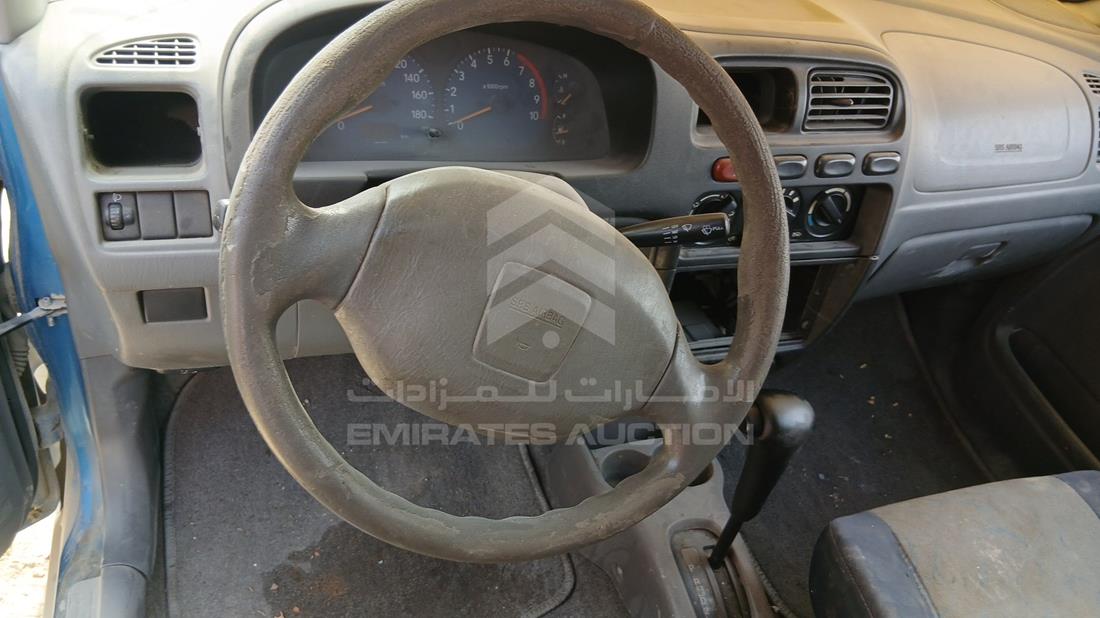 2008 Suzuki Alto — Steering & Mounted Controls — Photo 13