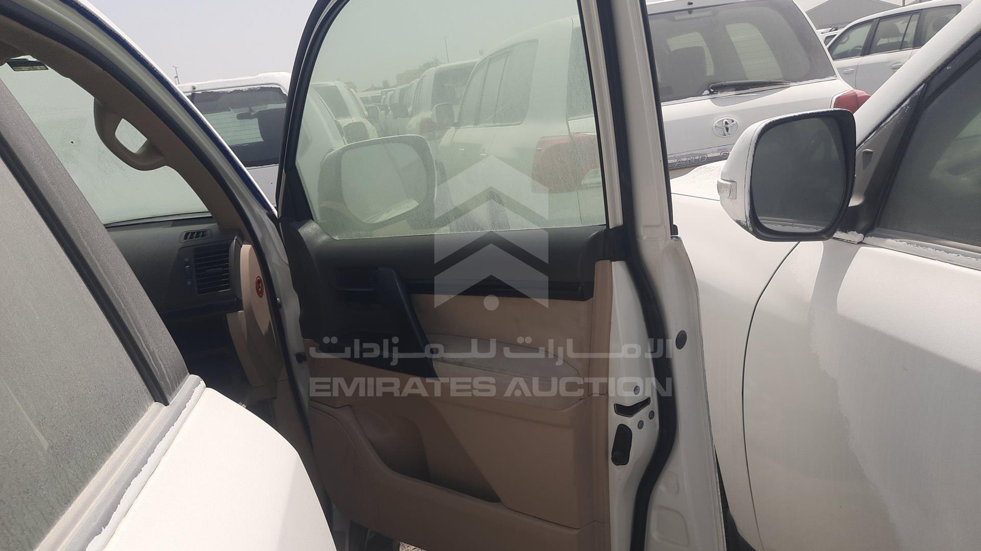 2013 TOYOTA LAND CRUISER VIN: JTMDU09J8D4063802