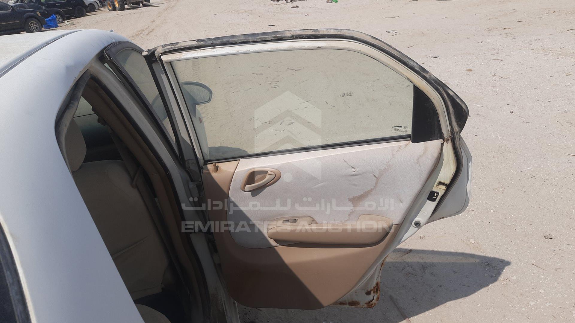 2005 HONDA CITY VIN: MRHGD66285P021416