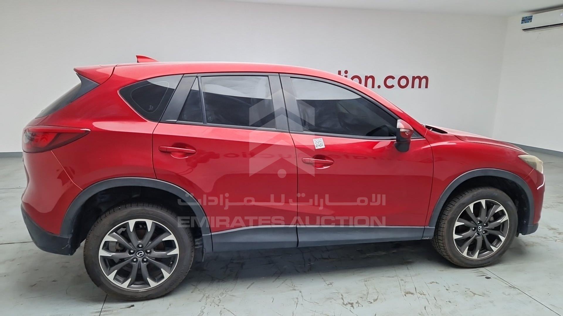 2016 MAZDA CX-5 VIN: JM8KE4W36G0364518