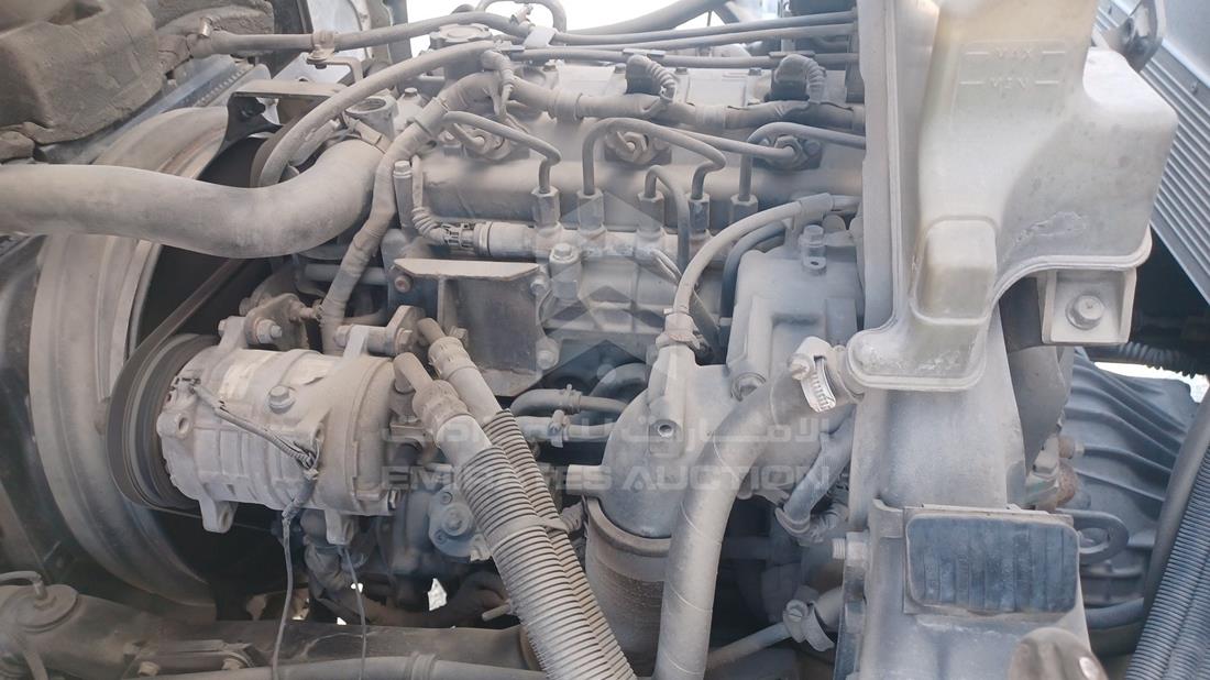 2020 Mitsubishi Canter — Engine Bay — Photo 30