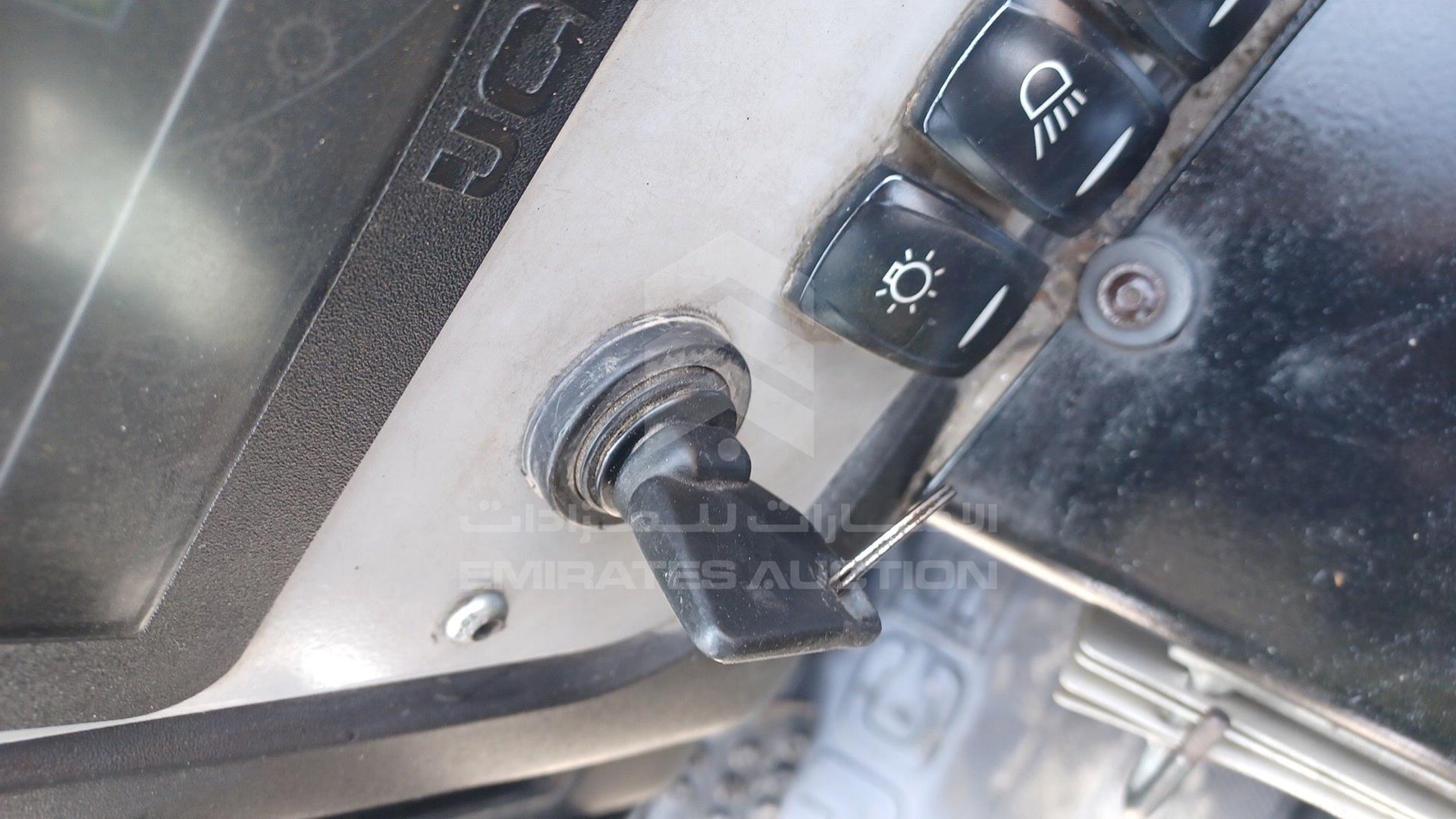 2022 JCB 530-110 VIN: RAJ5DD8MK03080638