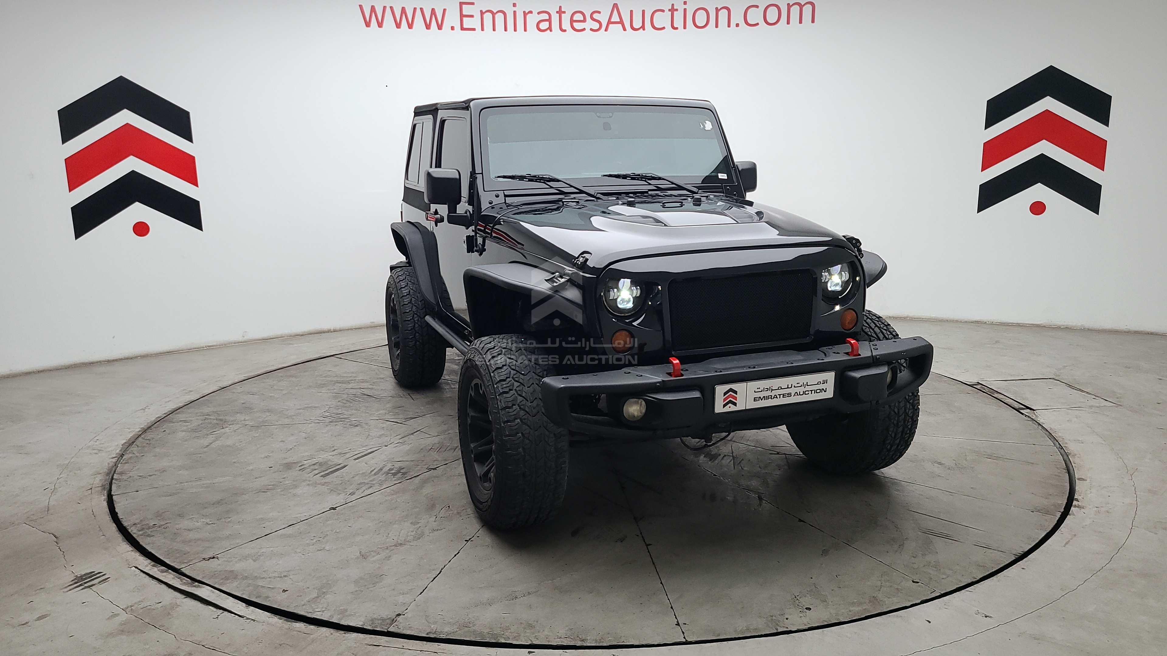 1C4BJWAG4FL559353 - 2015 Jeep Wrangler - #462341