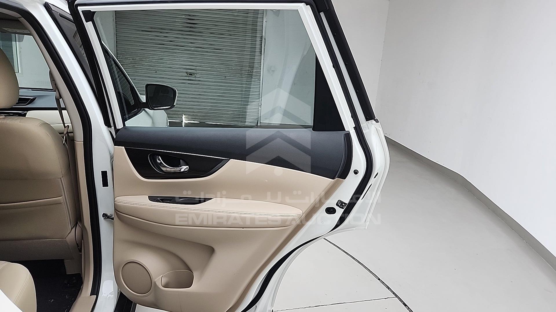 2020 NISSAN X-TRAIL VIN: JN1BT2MM6LW013090