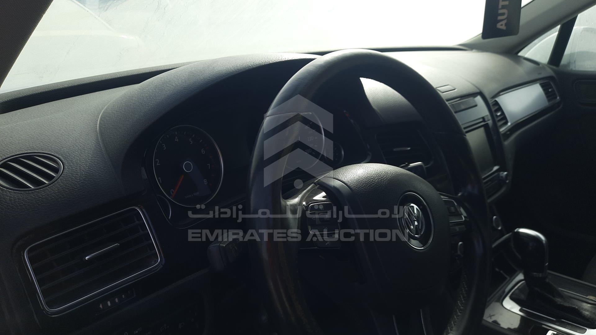 2013 VOLKSWAGEN TOUAREG VIN: WVGBC2BP3DD000252