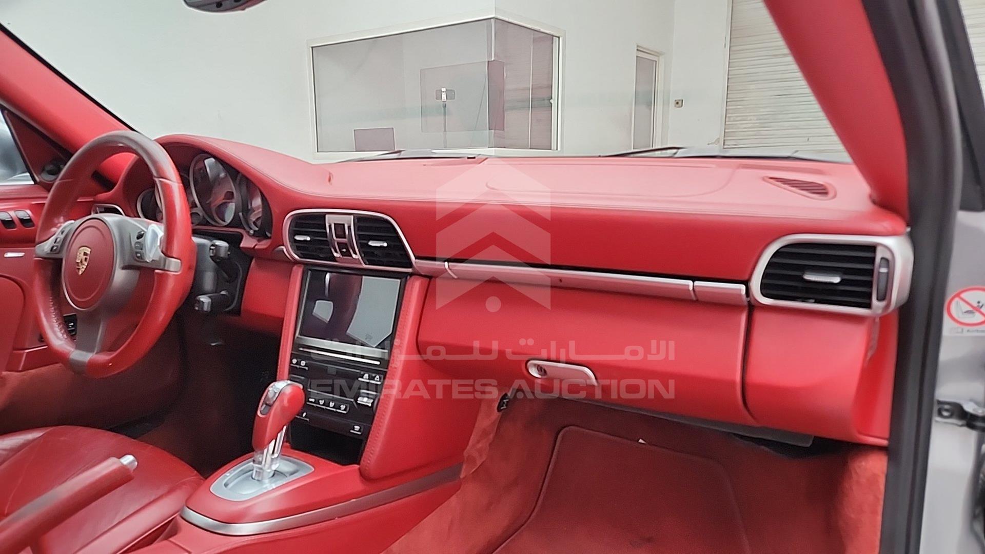 2009 PORSCHE CARRERA S VIN: WP0ZZZ99Z9S712313