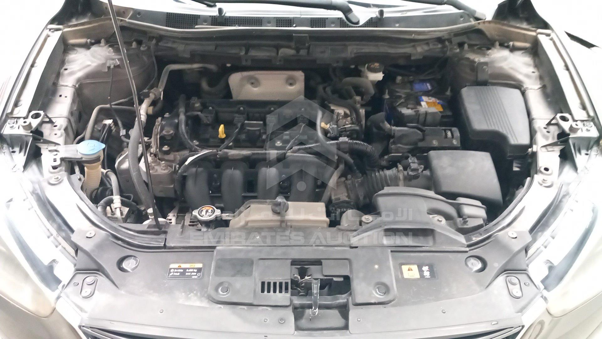 2016 MAZDA CX-5 VIN: JM8KE4W38G0356453