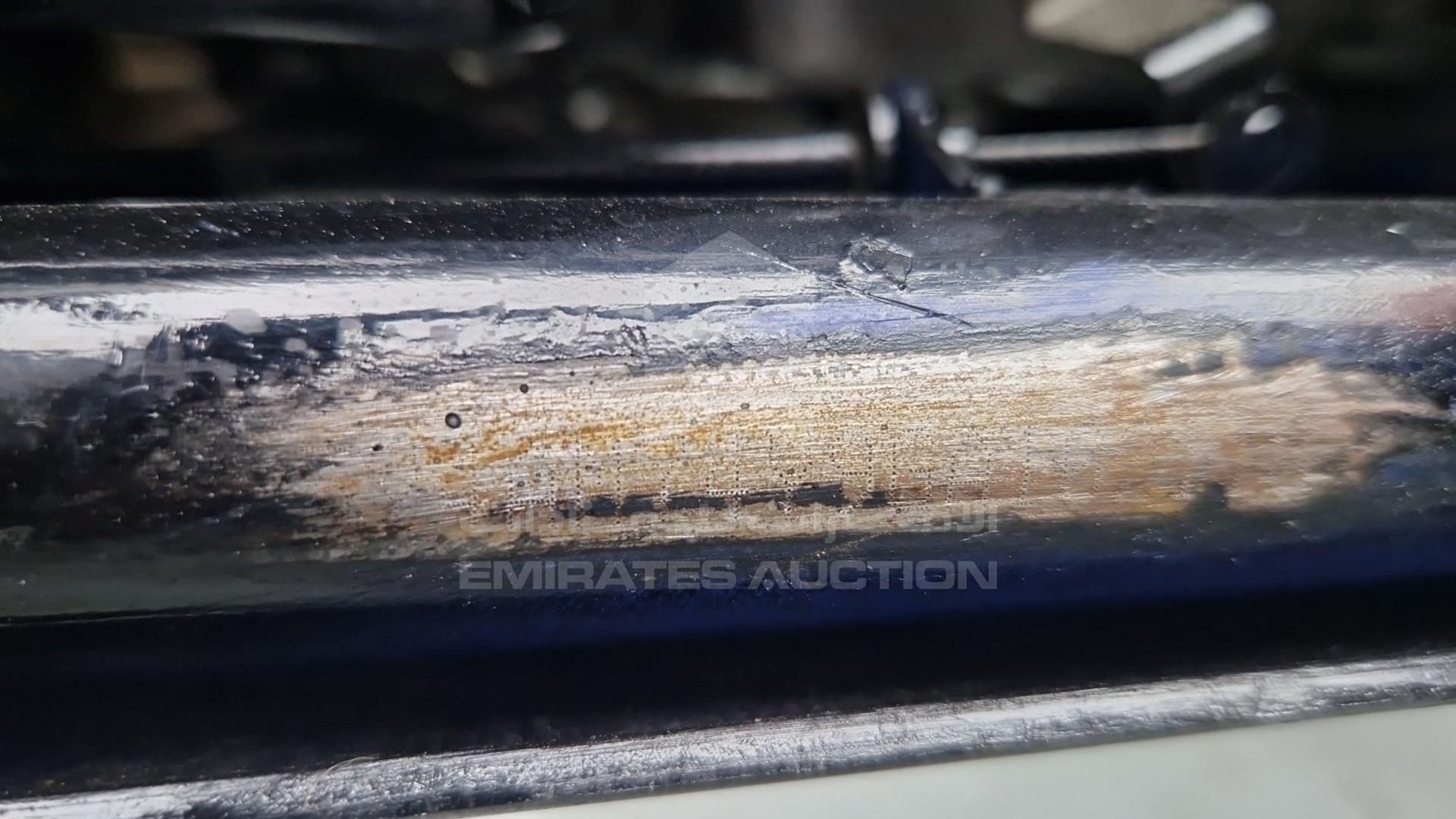 0 YAMAHA --- VIN: 5Y4AM74Y9GA102118