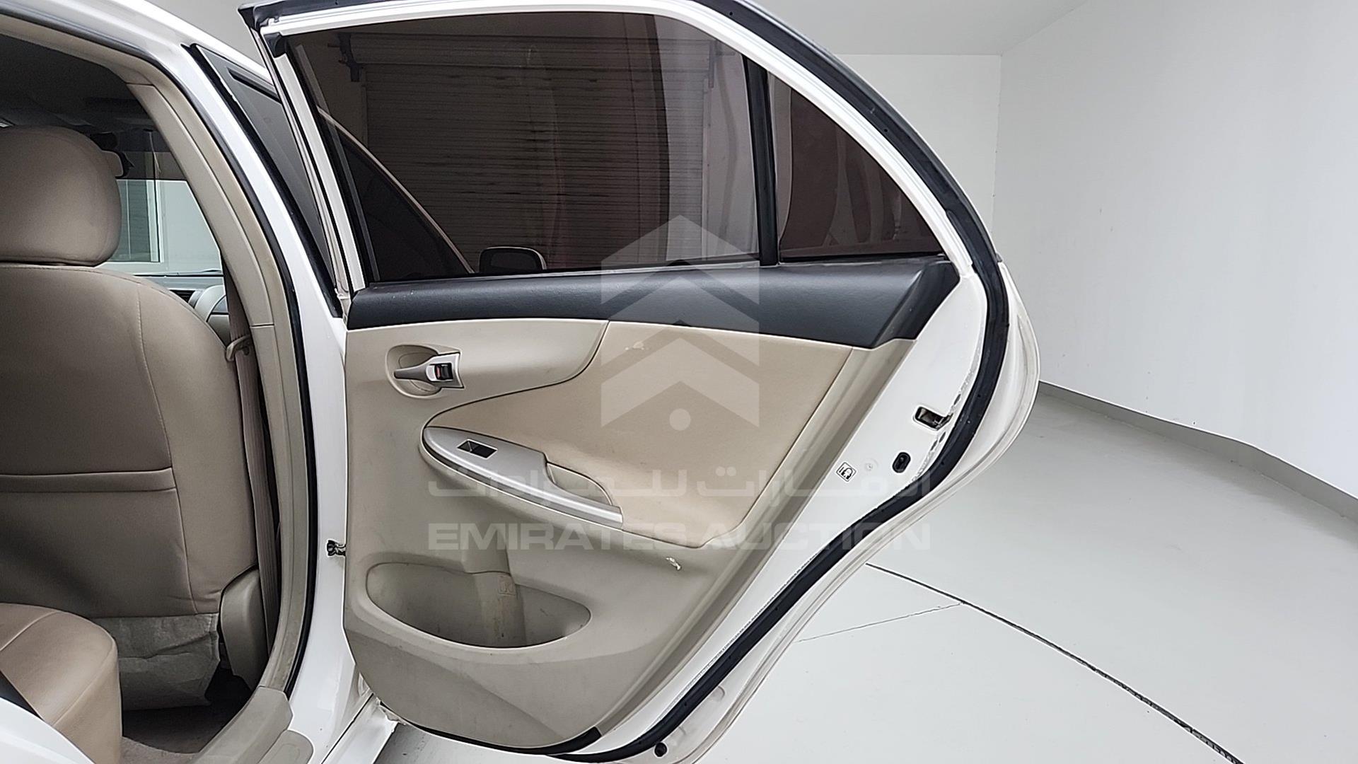 2012 TOYOTA COROLLA VIN: RKLBV42E2C4439825