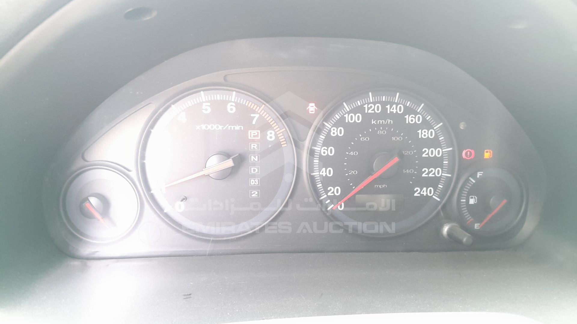 2005 HONDA CIVIC VIN: JHMES86265S405104