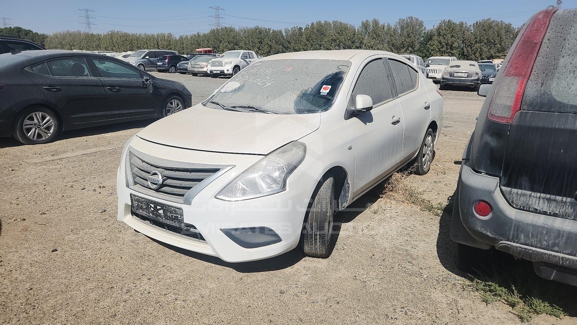2022 NISSAN SUNNY VIN: MDHBN7AD0NG133991