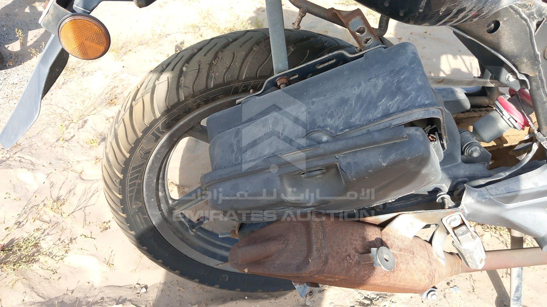 2018 BENELLI TNT 15 VIN: ZBNPEKTEXKB915460