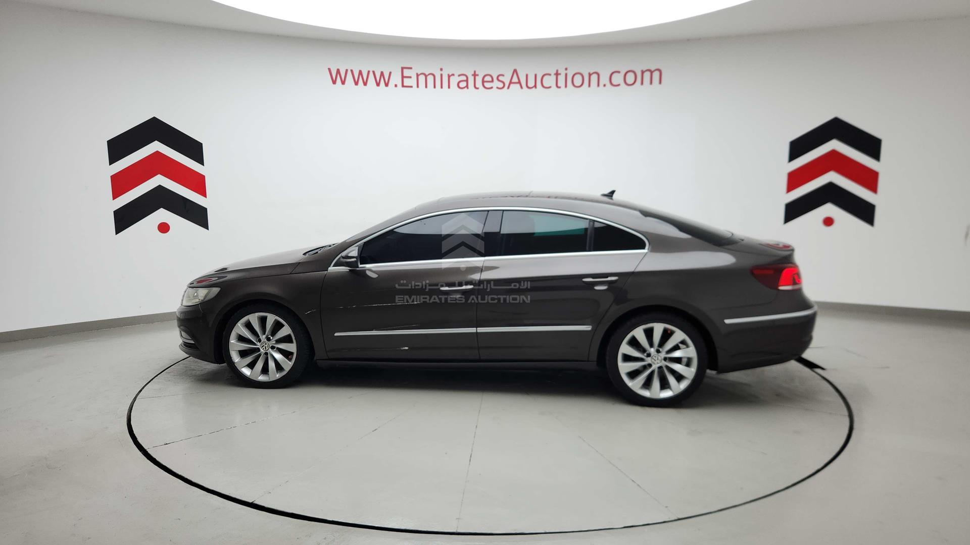 2015 VOLKSWAGEN PASSAT VIN: WVWAP2AN3FE801684
