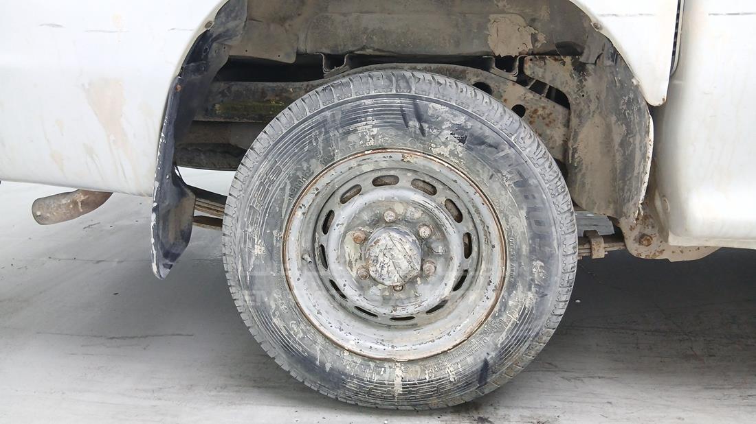 2003 Mitsubishi L 200 — Rear Right Tyre — Photo 40